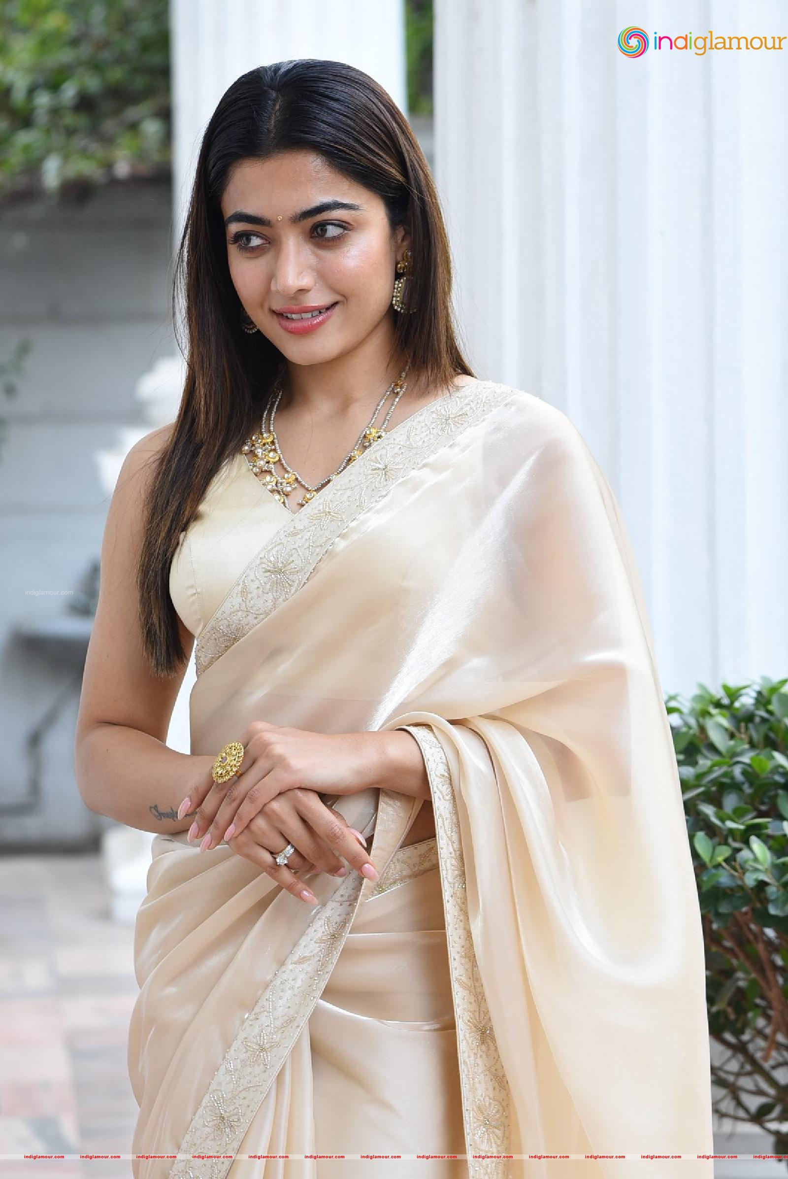 Rashmika Mandanna Actress hd photo