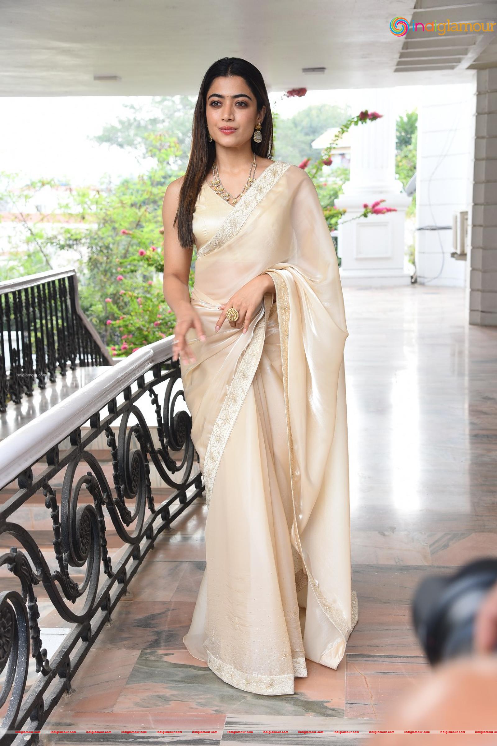 Rashmika Mandanna Actress hd photo