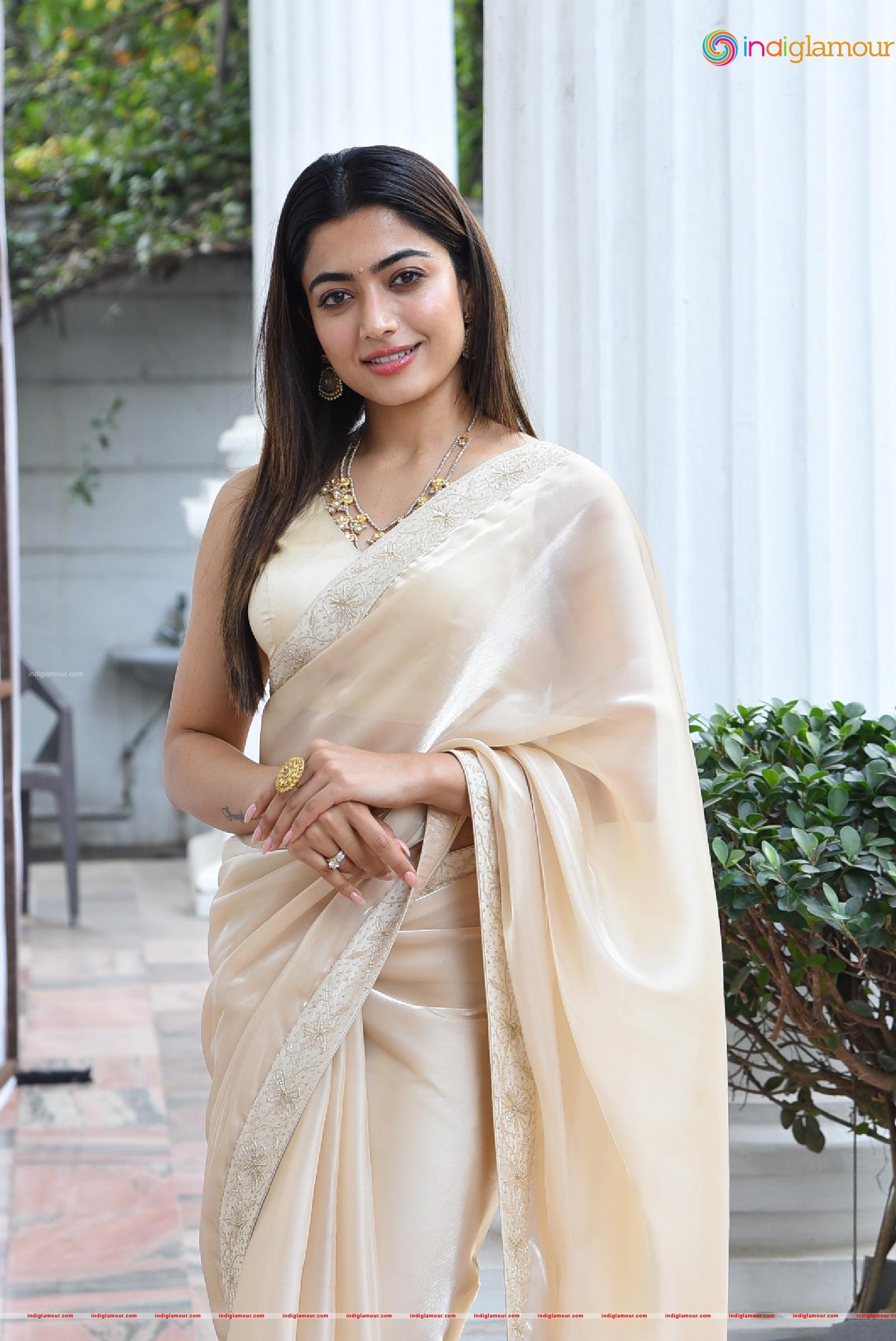 Rashmika Mandanna Actress hd photo