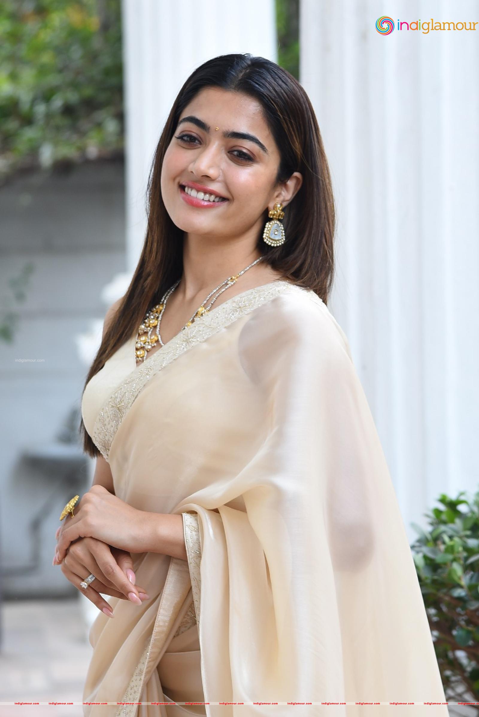 Rashmika Mandanna Actress hd photo