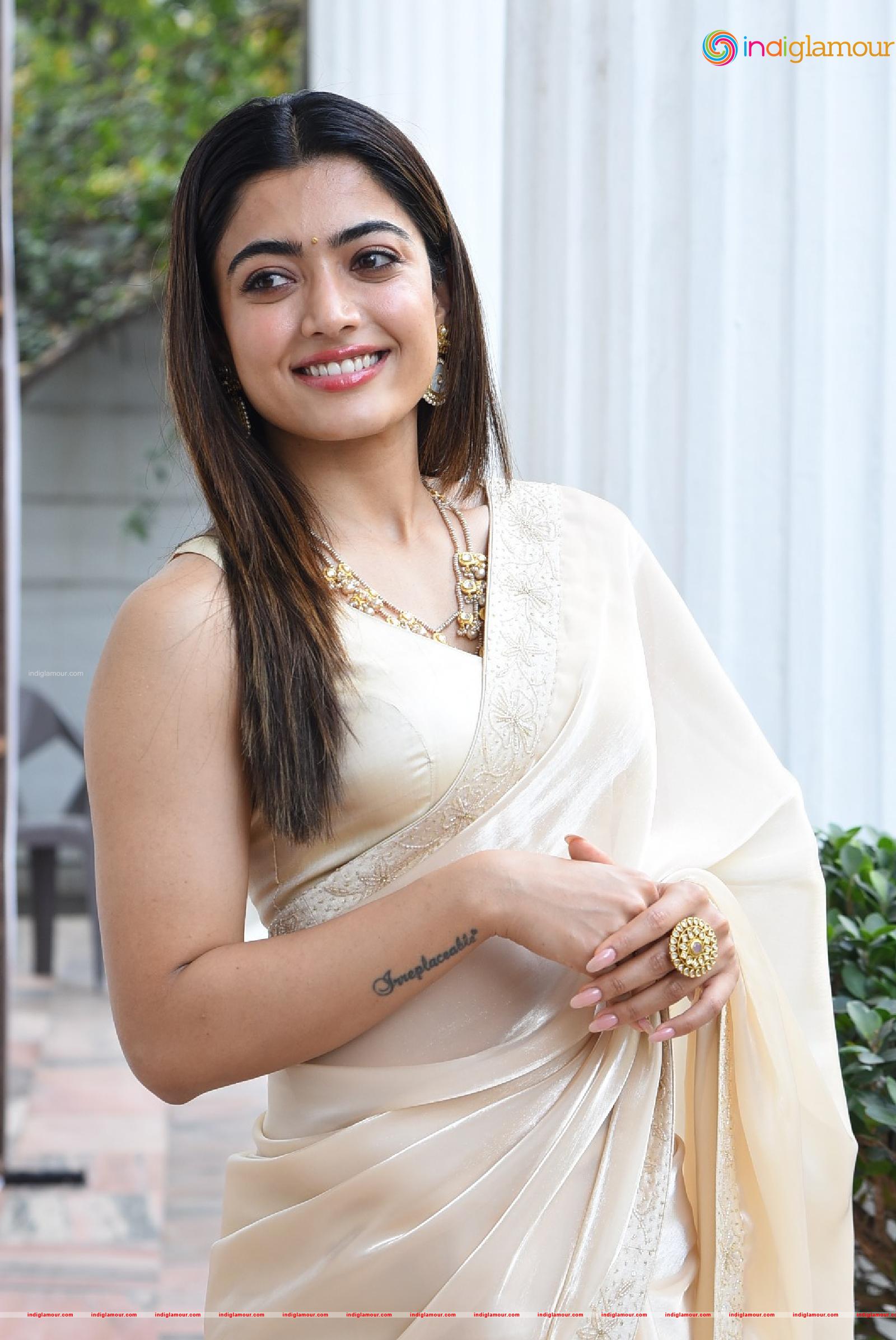 Rashmika Mandanna Actress hd photo