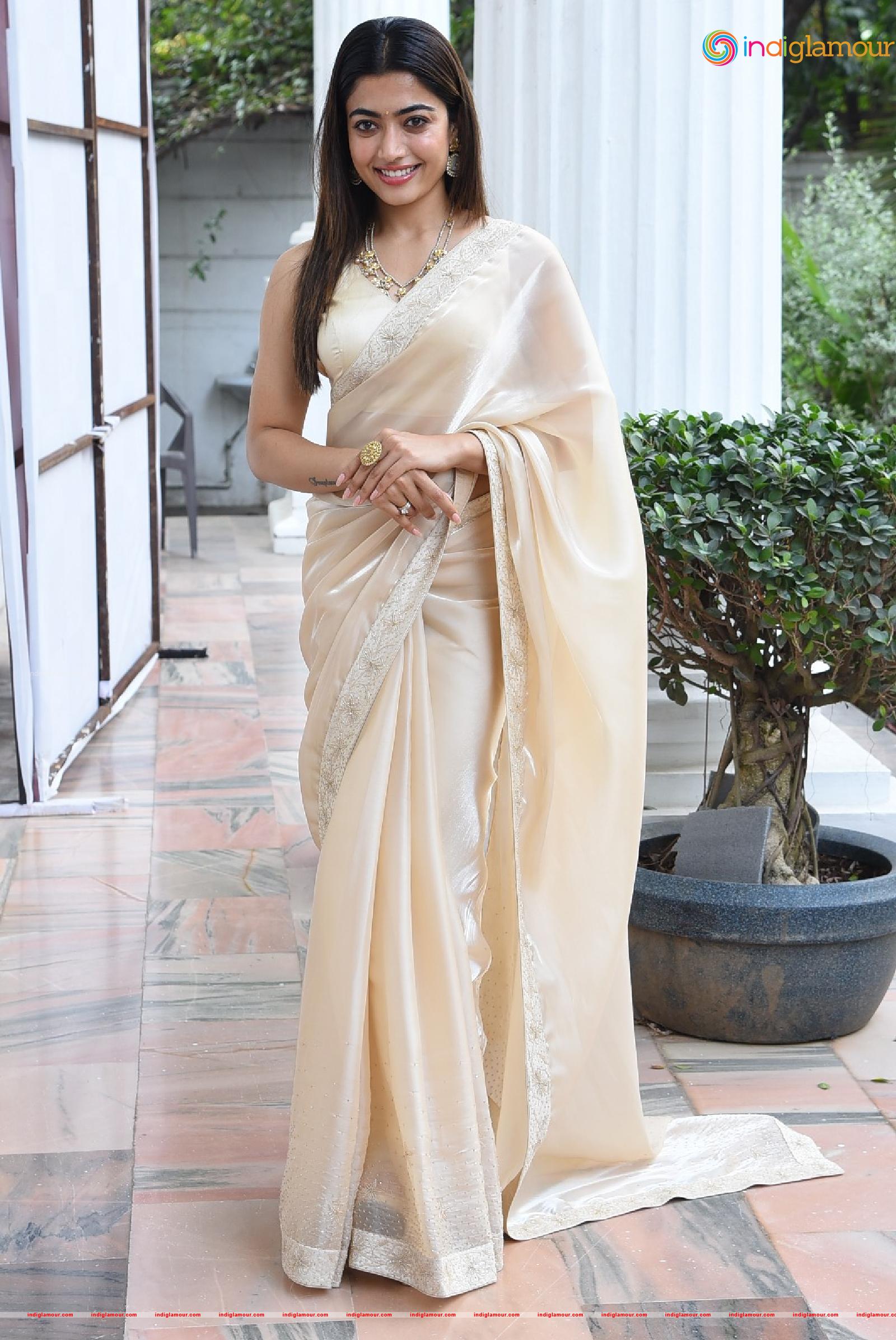 Rashmika Mandanna Actress hd photo