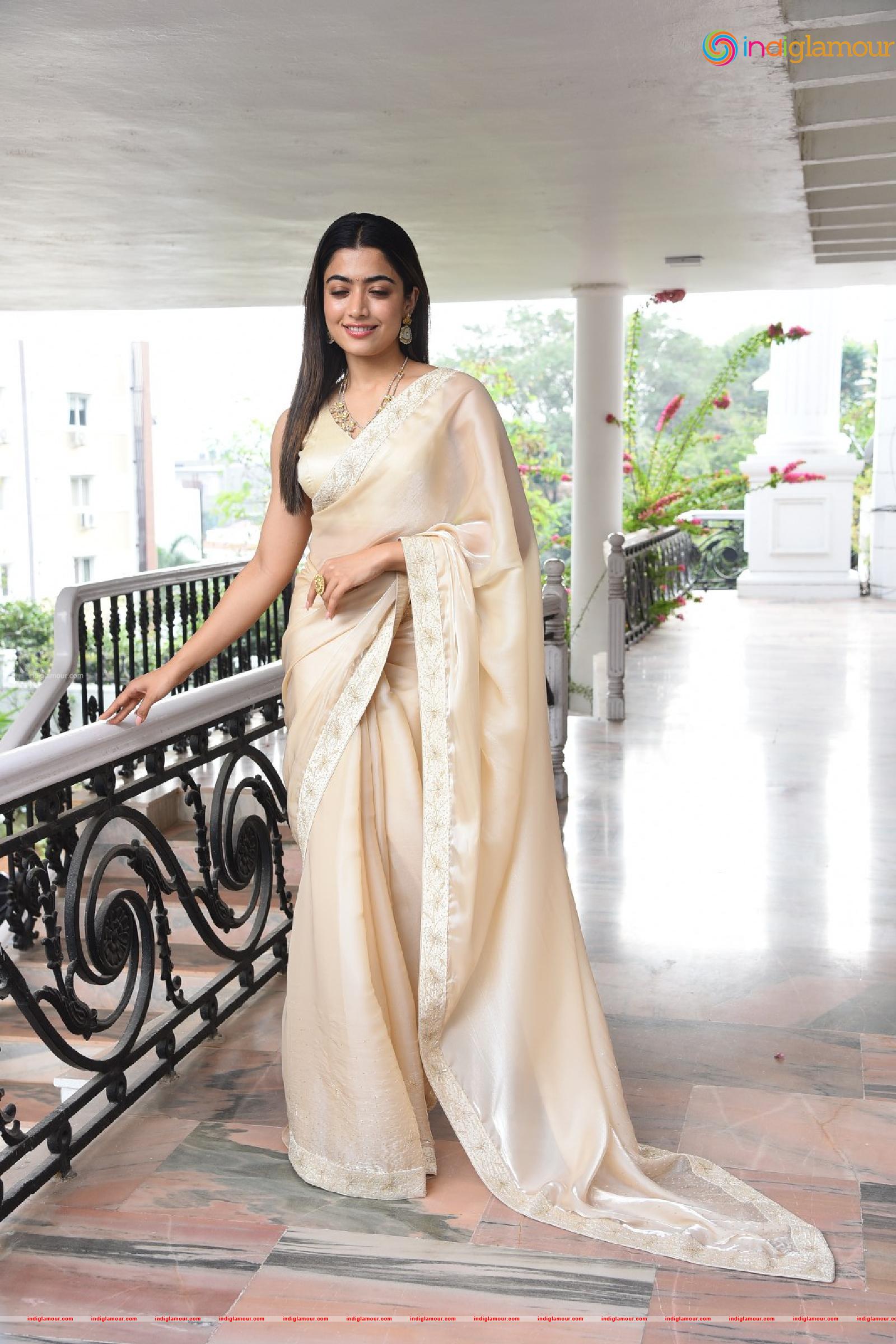 Rashmika Mandanna Actress hd photo