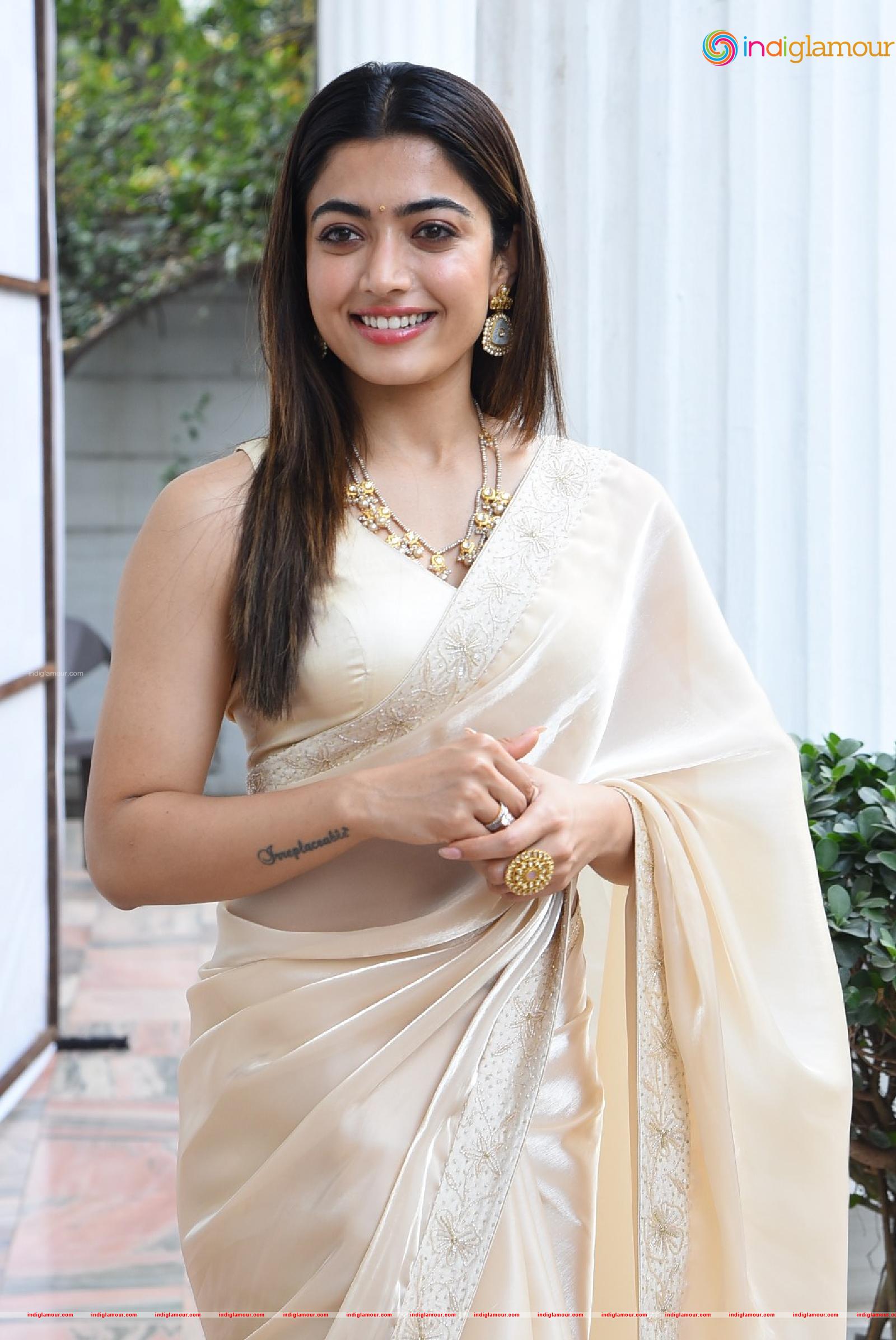 Rashmika Mandanna Actress hd photo