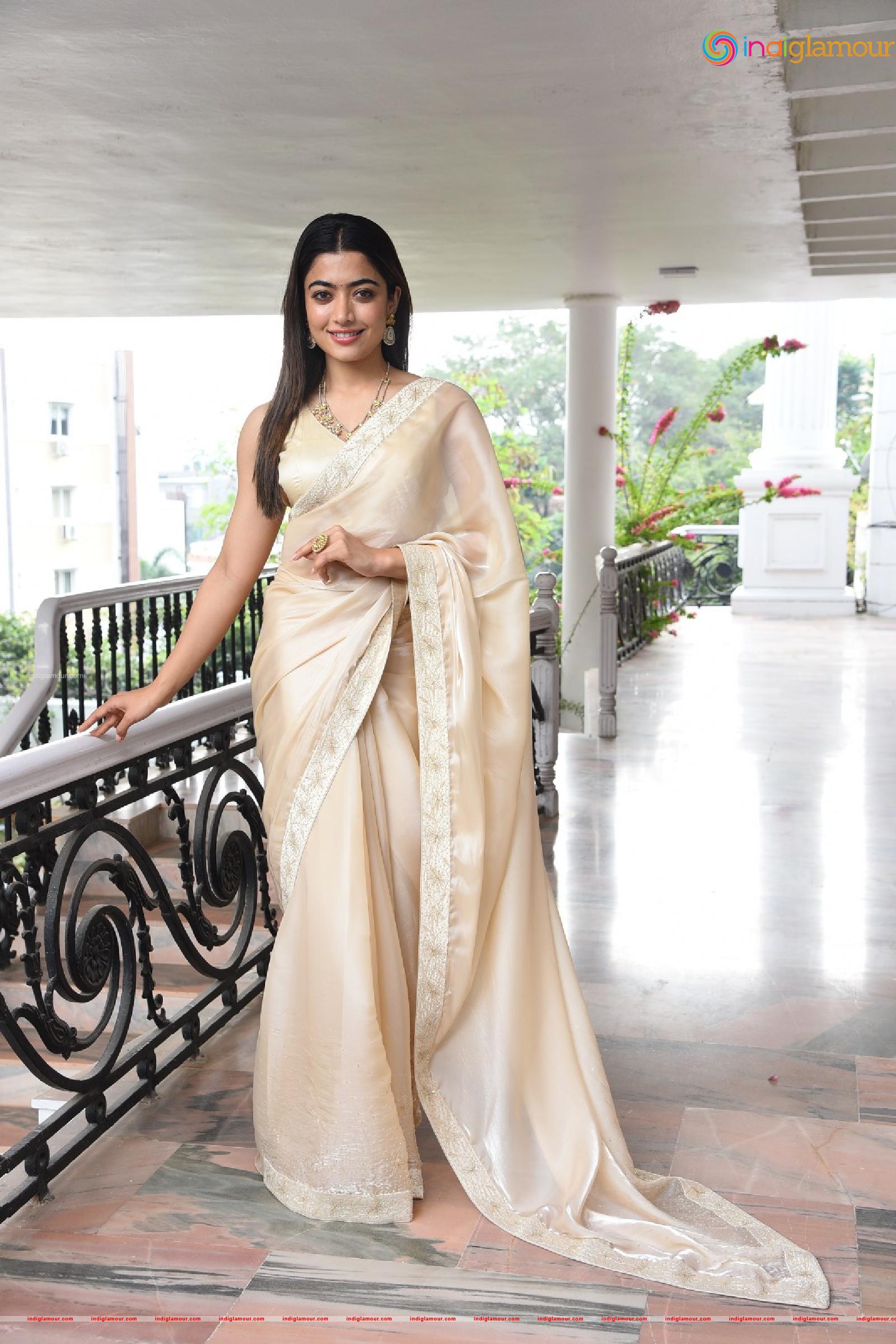 Rashmika Mandanna Actress hd photo