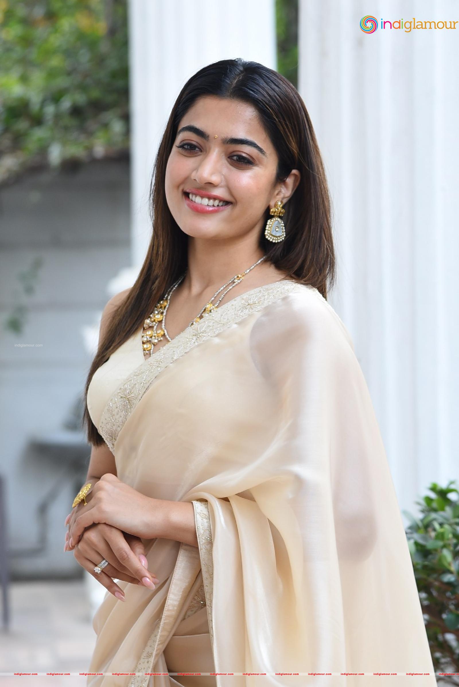Rashmika Mandanna Actress hd photo