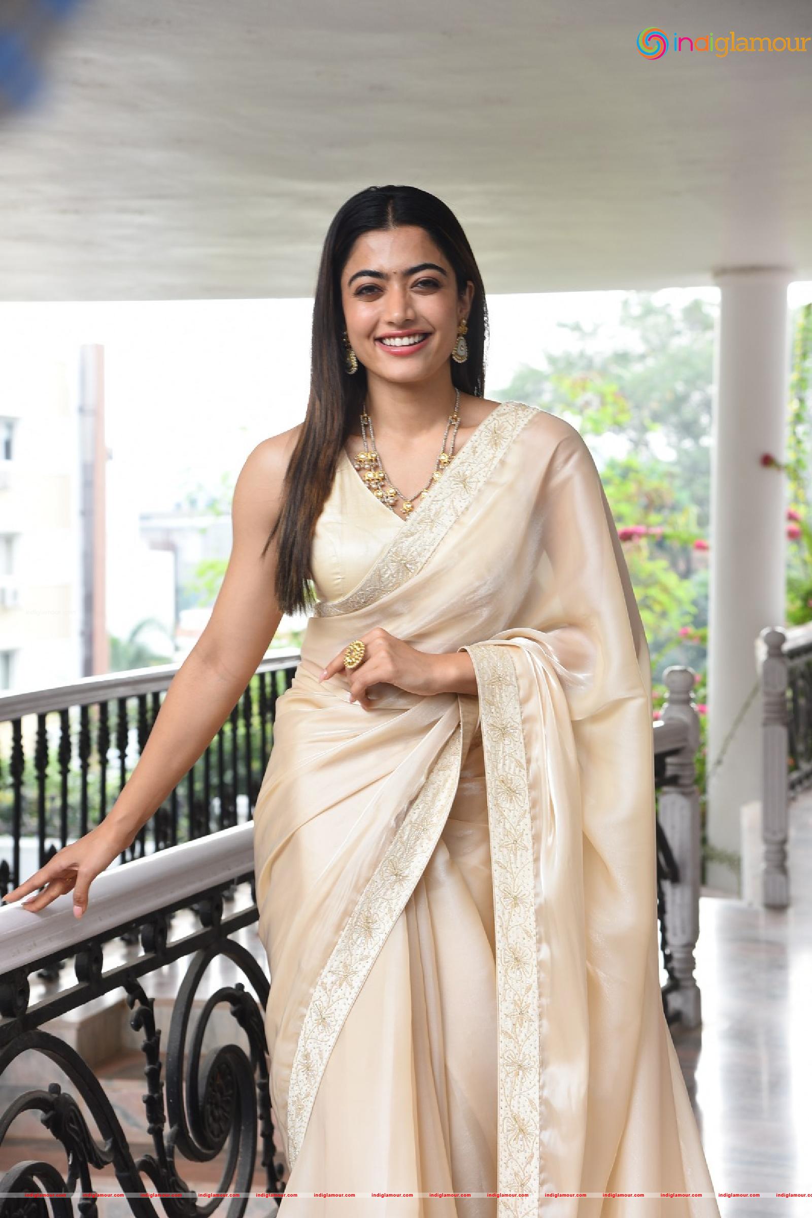 Rashmika Mandanna Actress hd photo