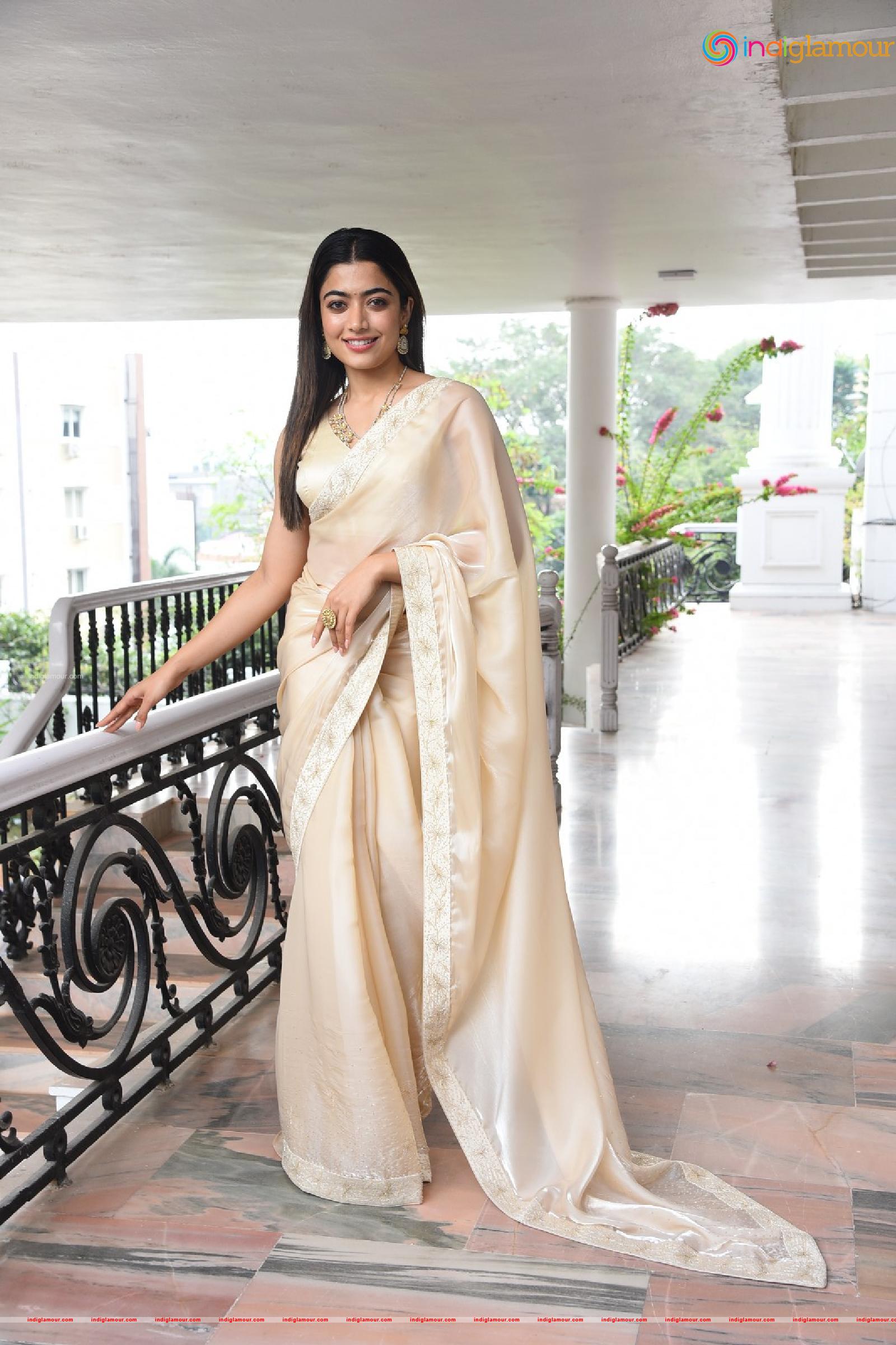 Rashmika Mandanna Actress hd photo
