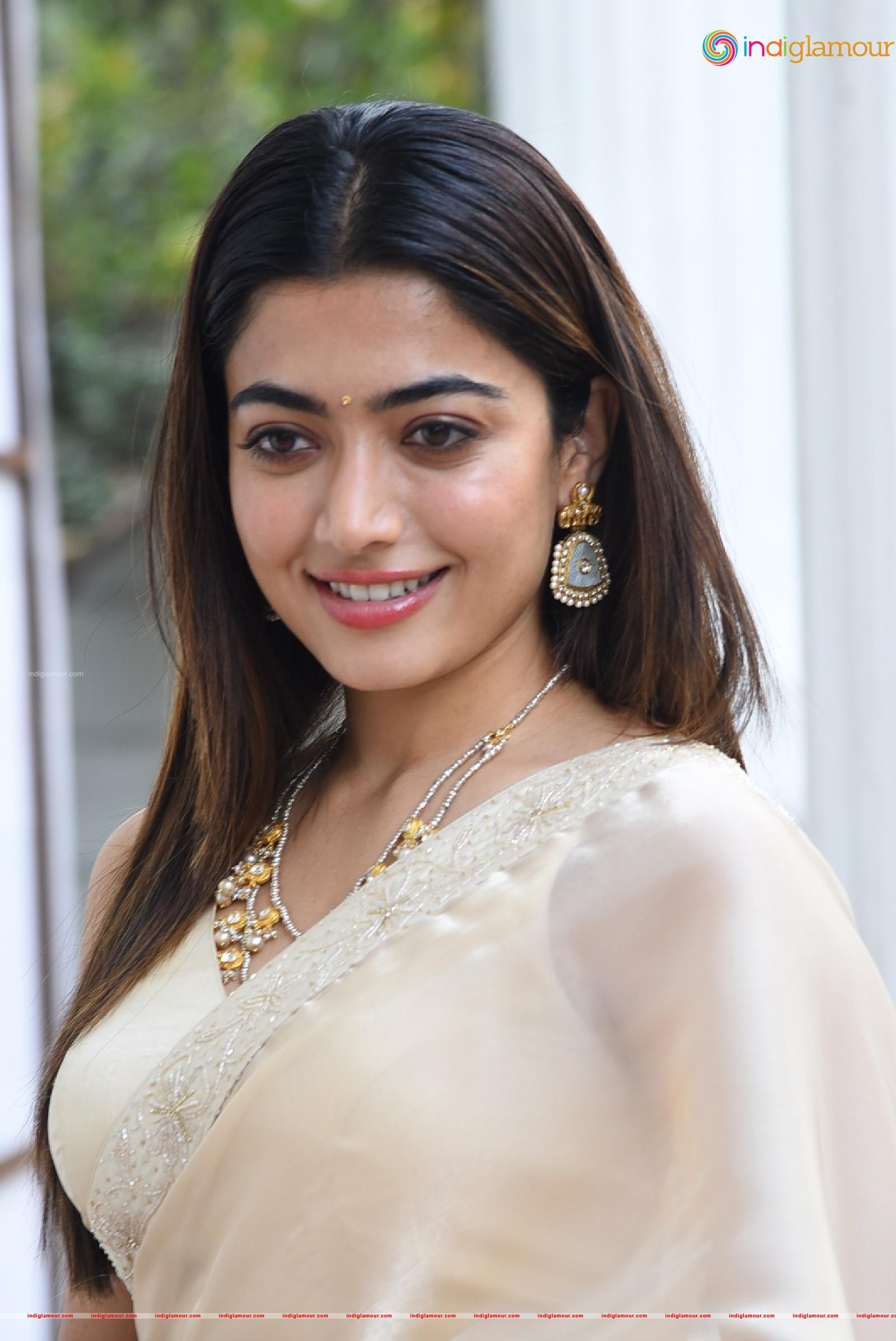 Rashmika Mandanna Actress hd photo