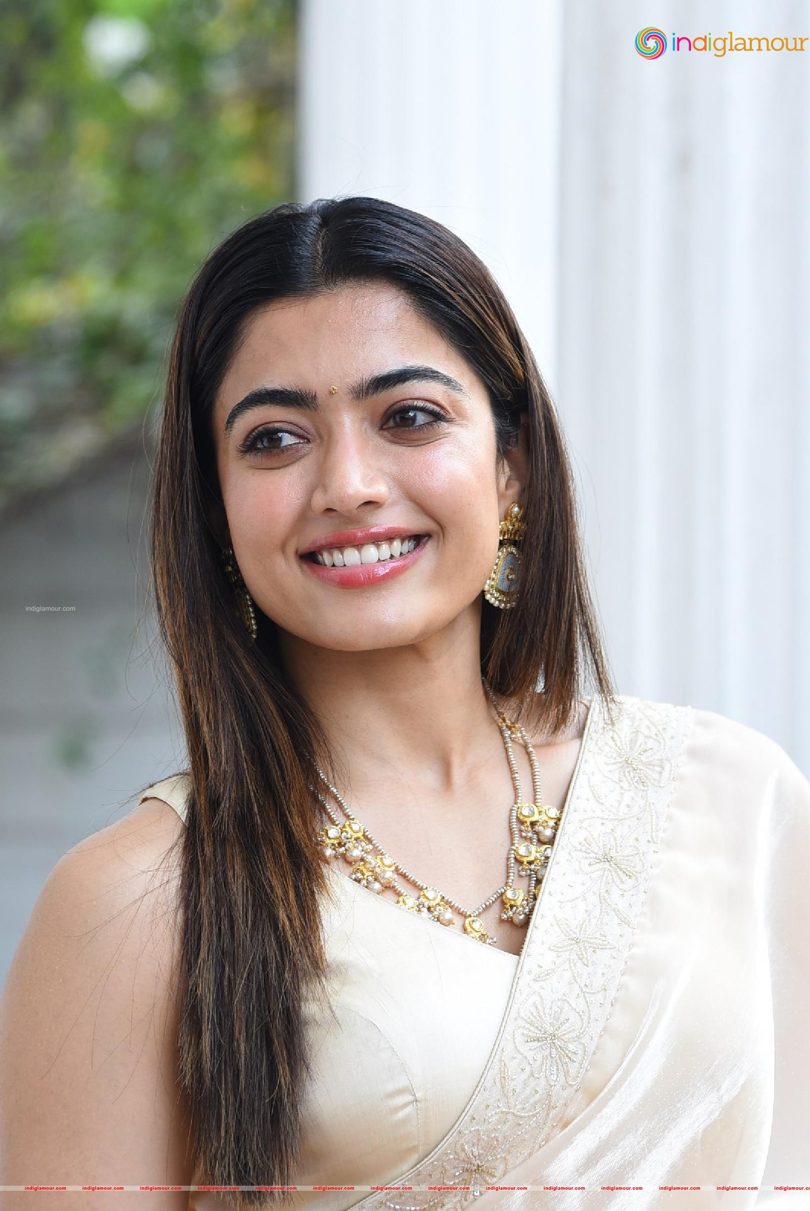 Rashmika Mandanna Actress hd photo