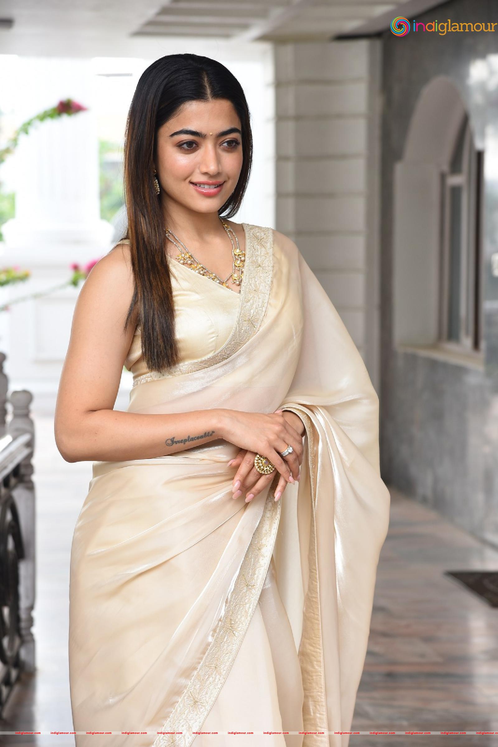 Rashmika Mandanna Actress hd photo