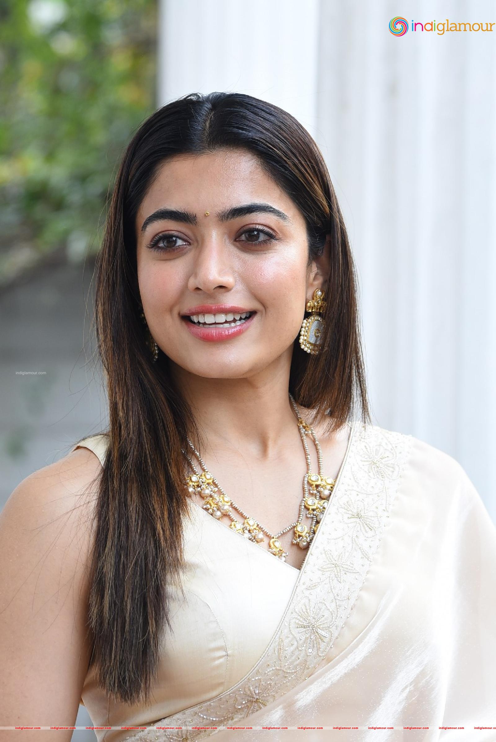 Rashmika Mandanna Actress hd photo