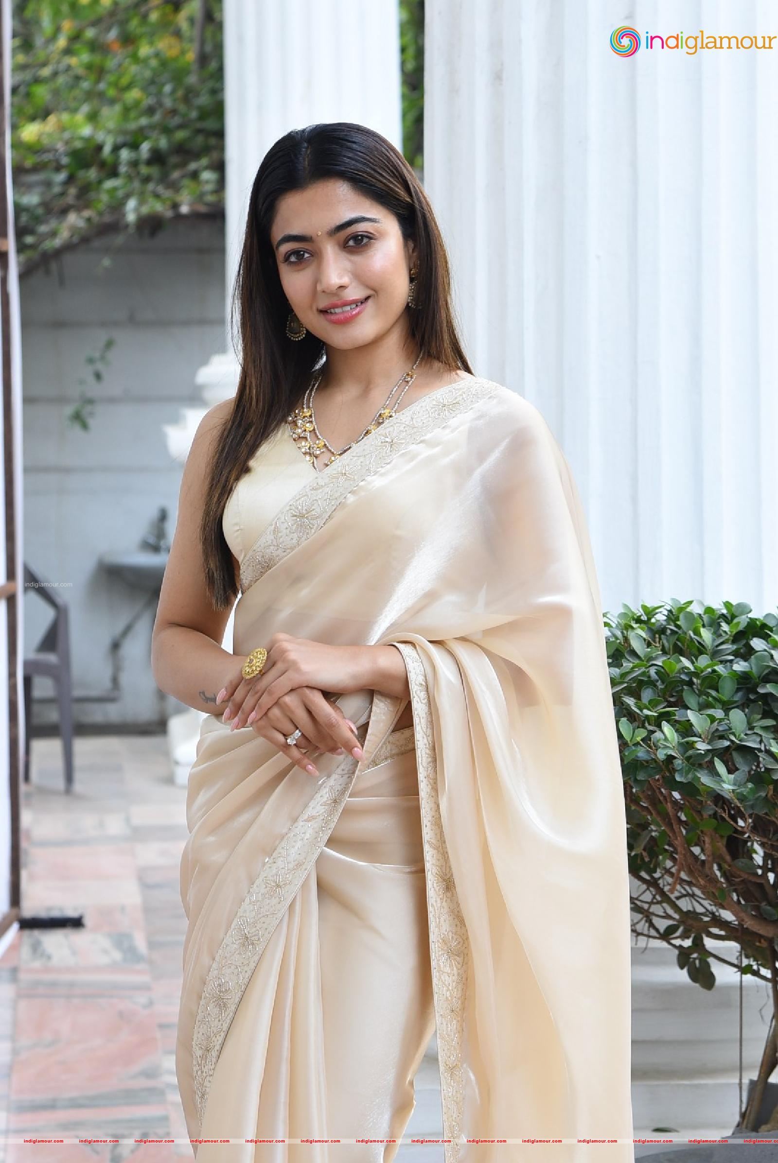 Rashmika Mandanna Actress hd photo