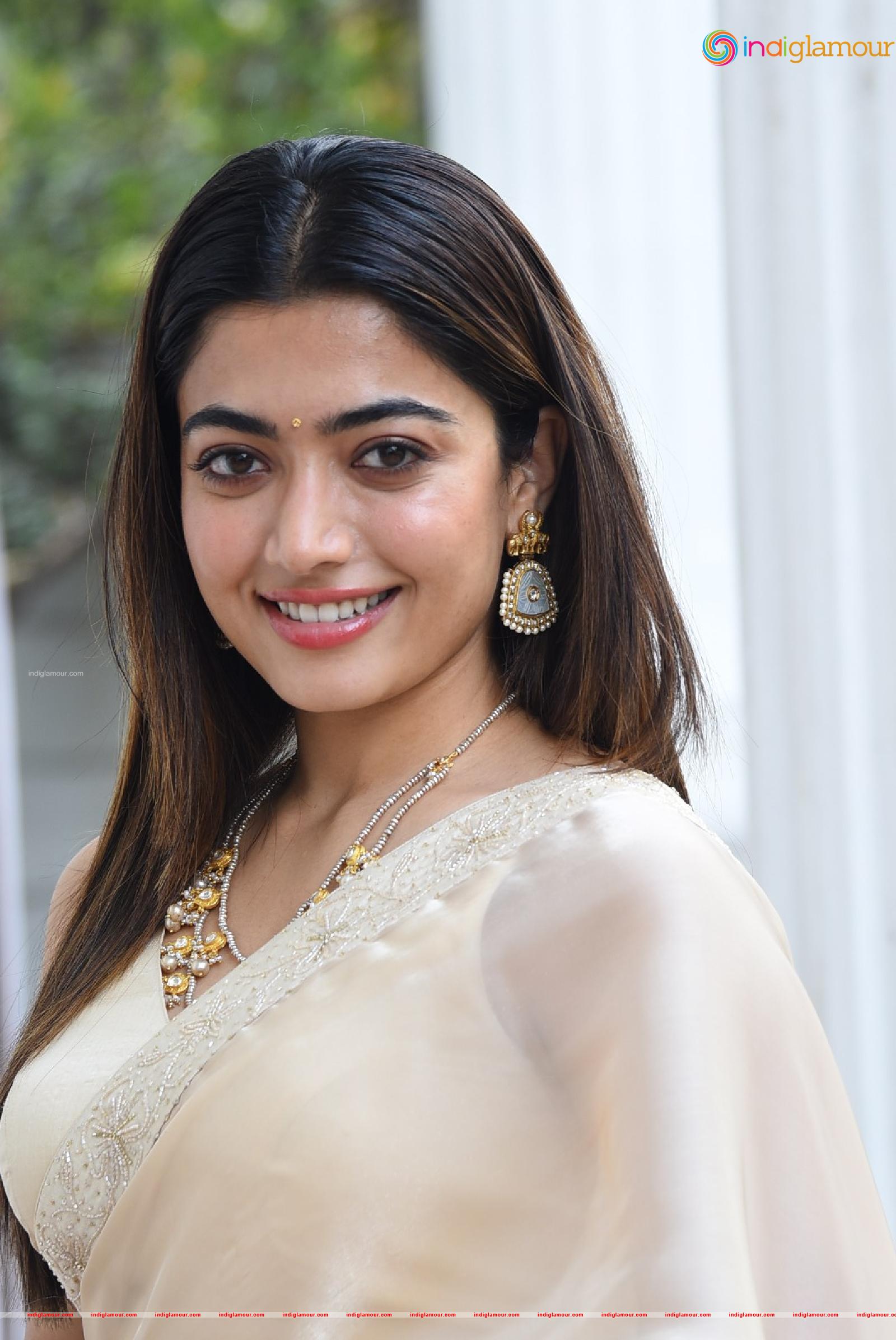 Rashmika Mandanna Actress hd photo