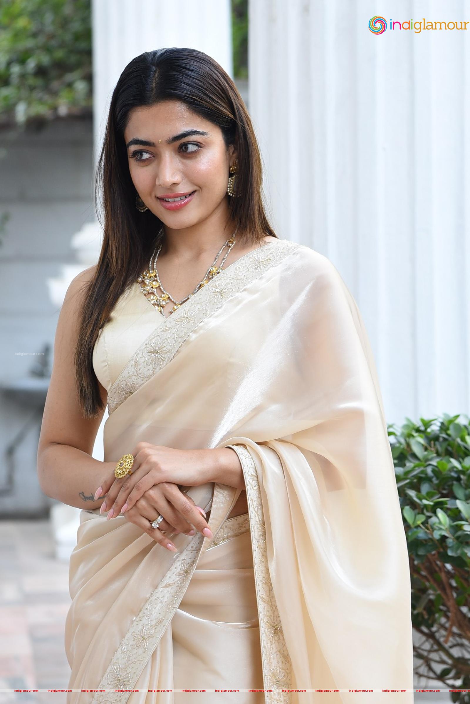 Rashmika Mandanna Actress hd photo