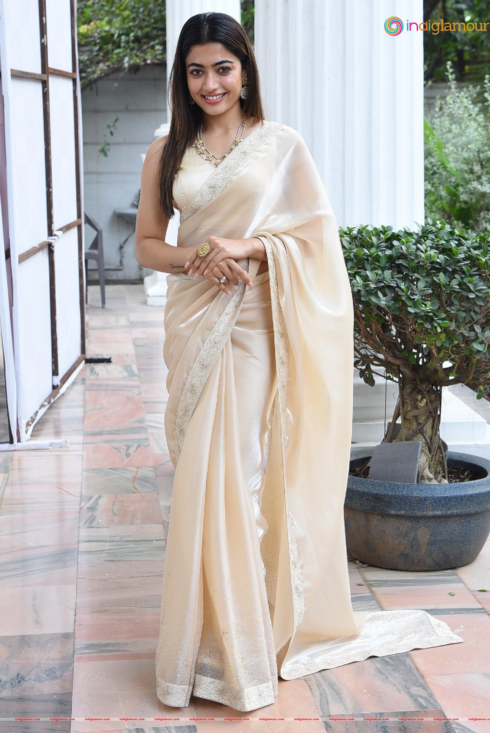 Rashmika Mandanna Actress hd photo