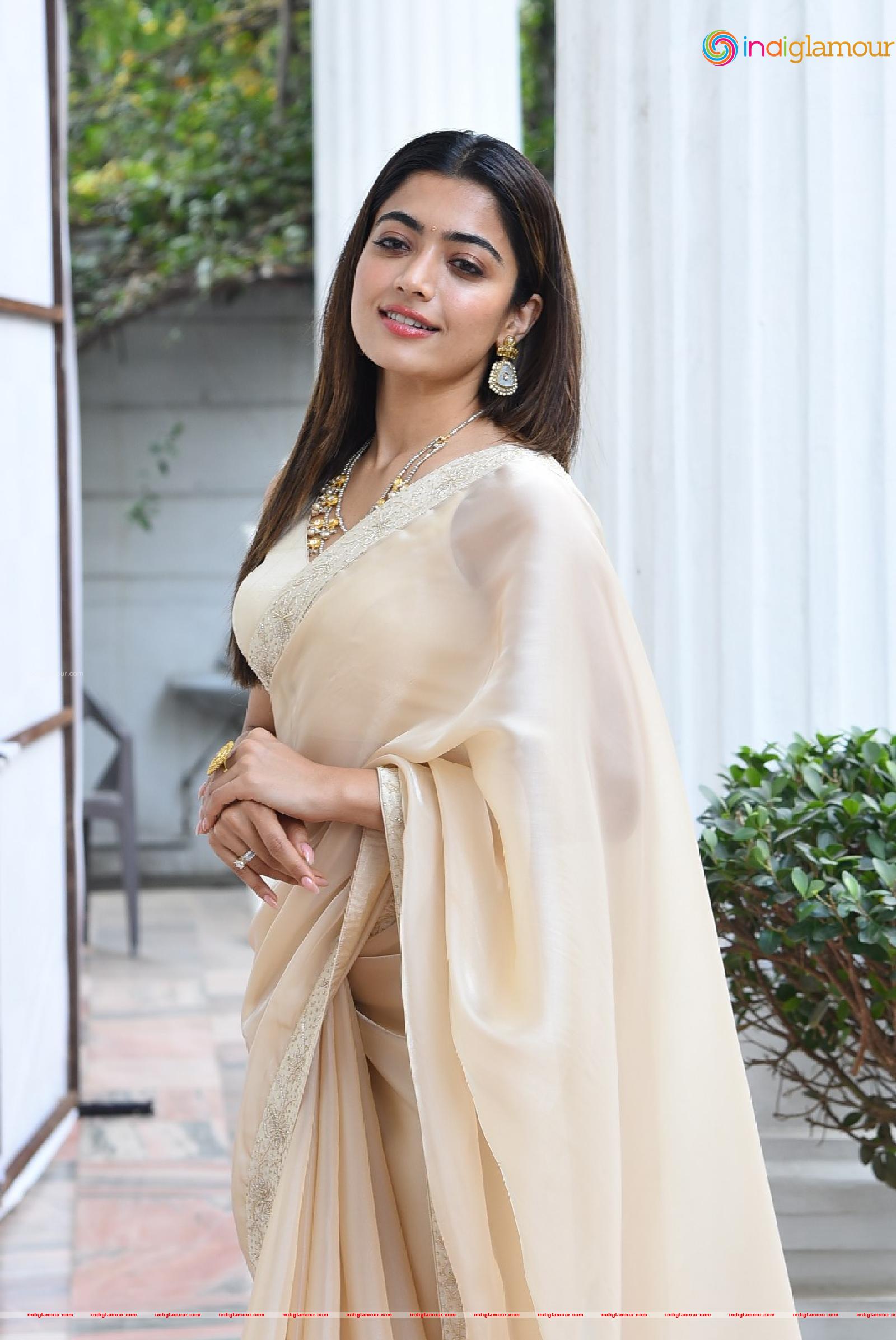 Rashmika Mandanna Actress hd photo