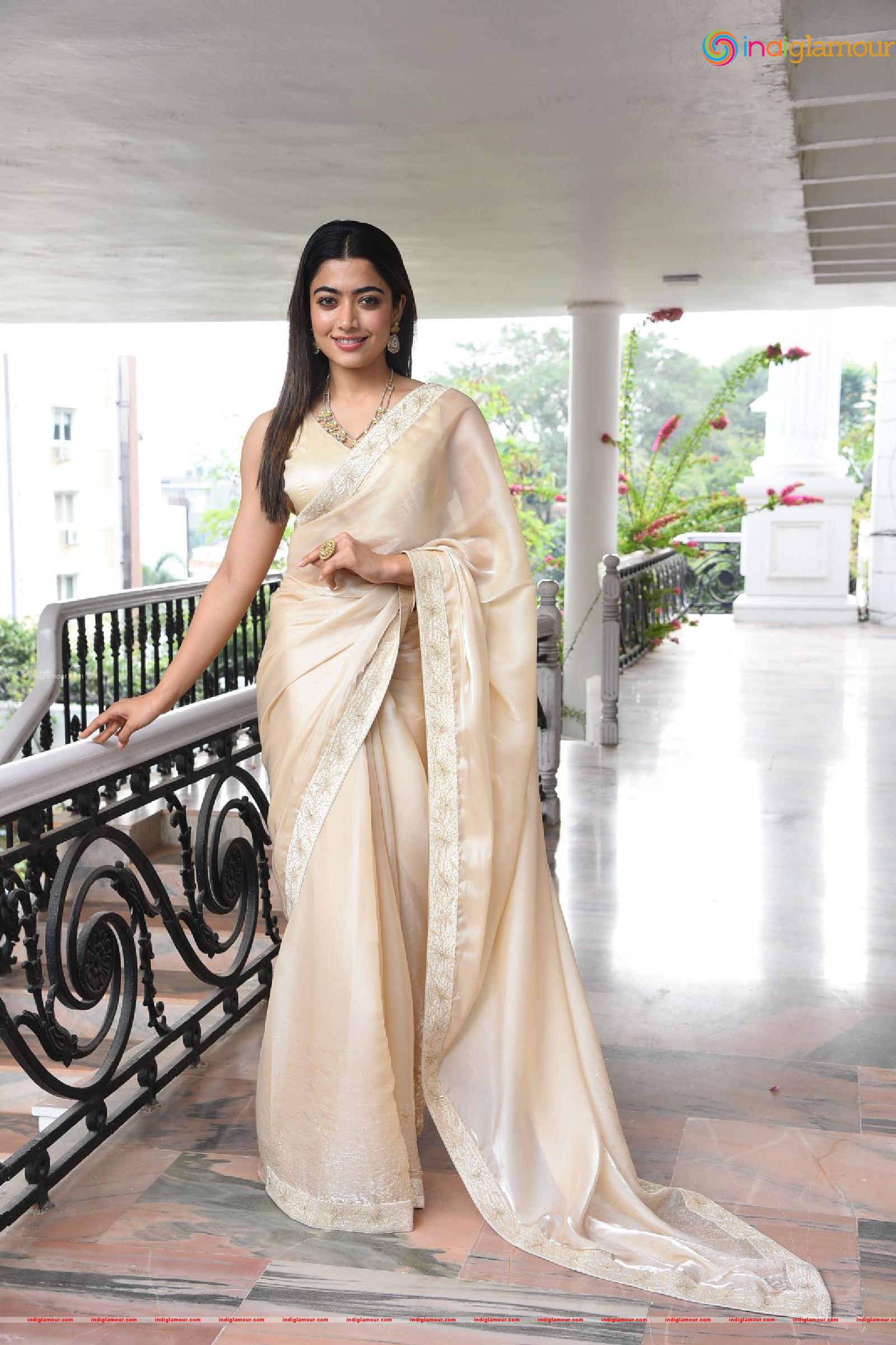 Rashmika Mandanna Actress hd photo