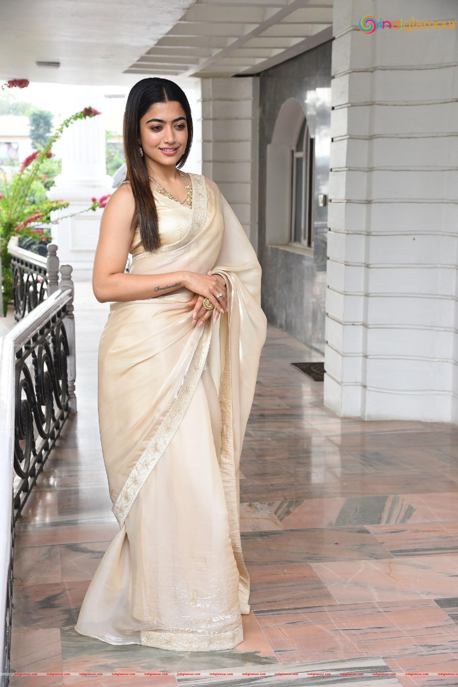 Rashmika Mandanna Actress hd photo