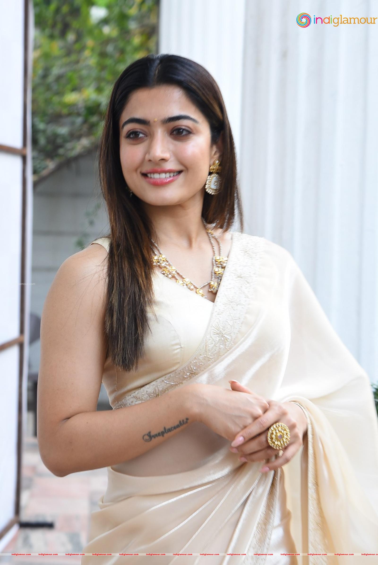 Rashmika Mandanna Actress hd photo