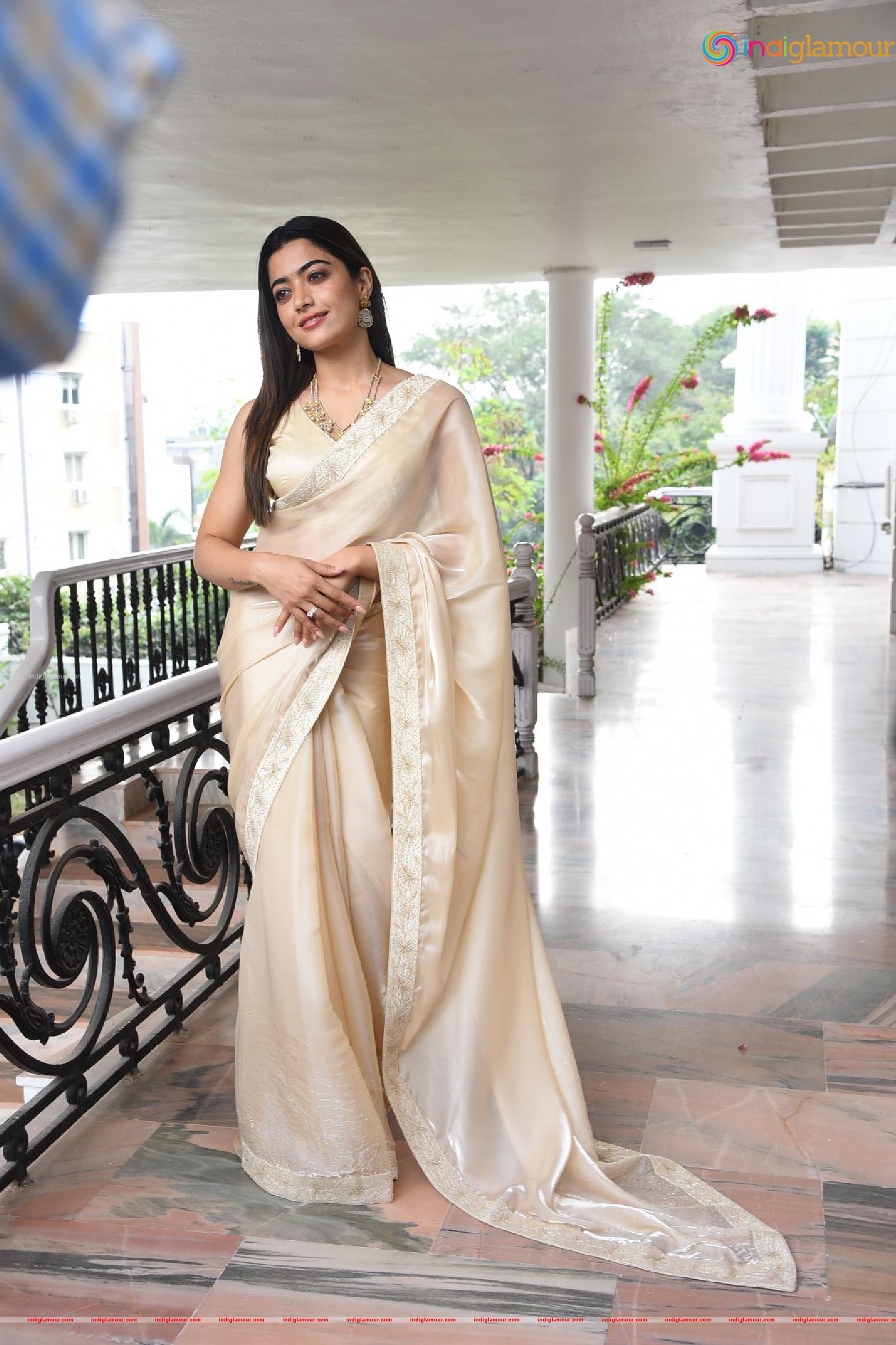 Rashmika Mandanna Actress hd photo