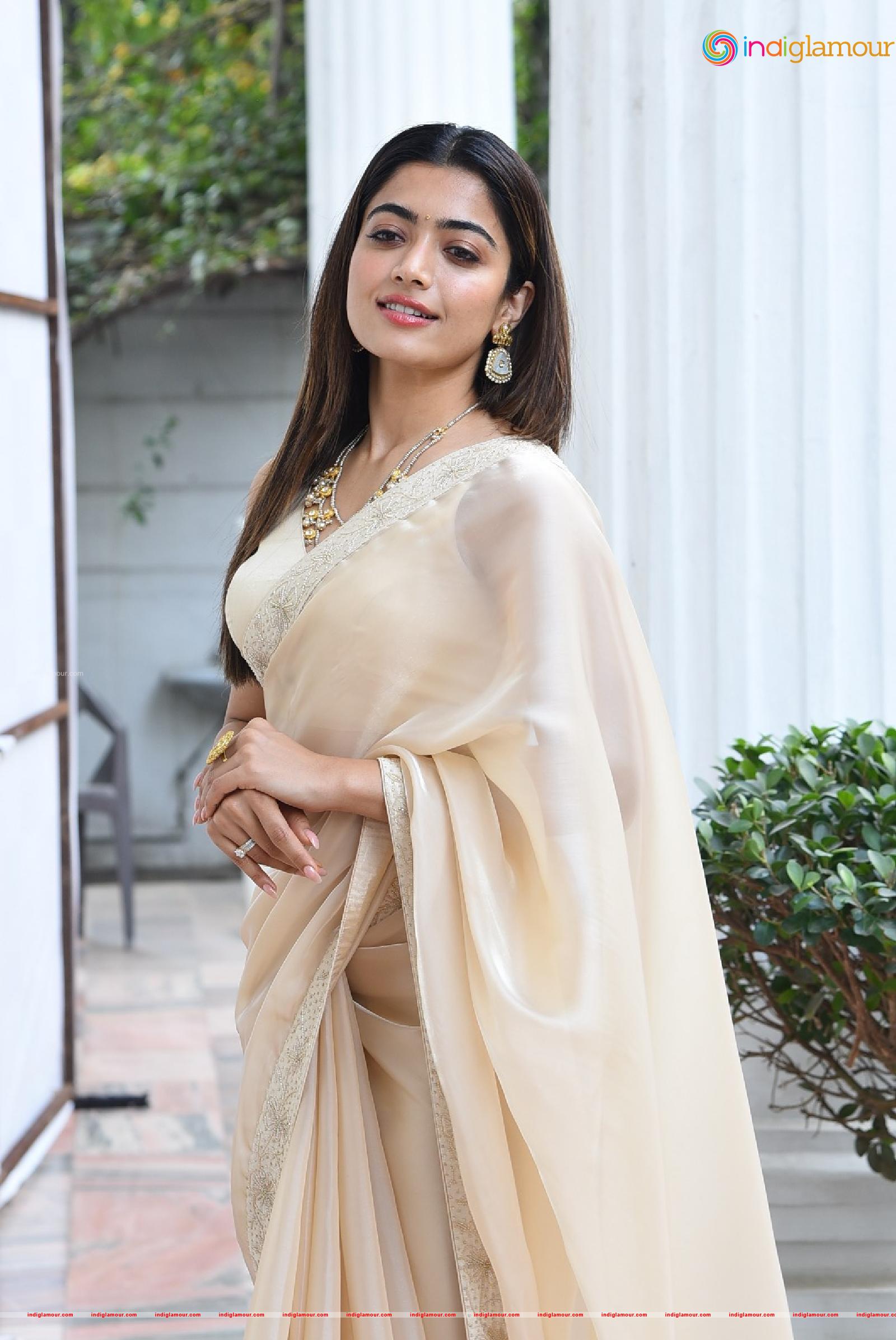 Rashmika Mandanna Actress hd photo