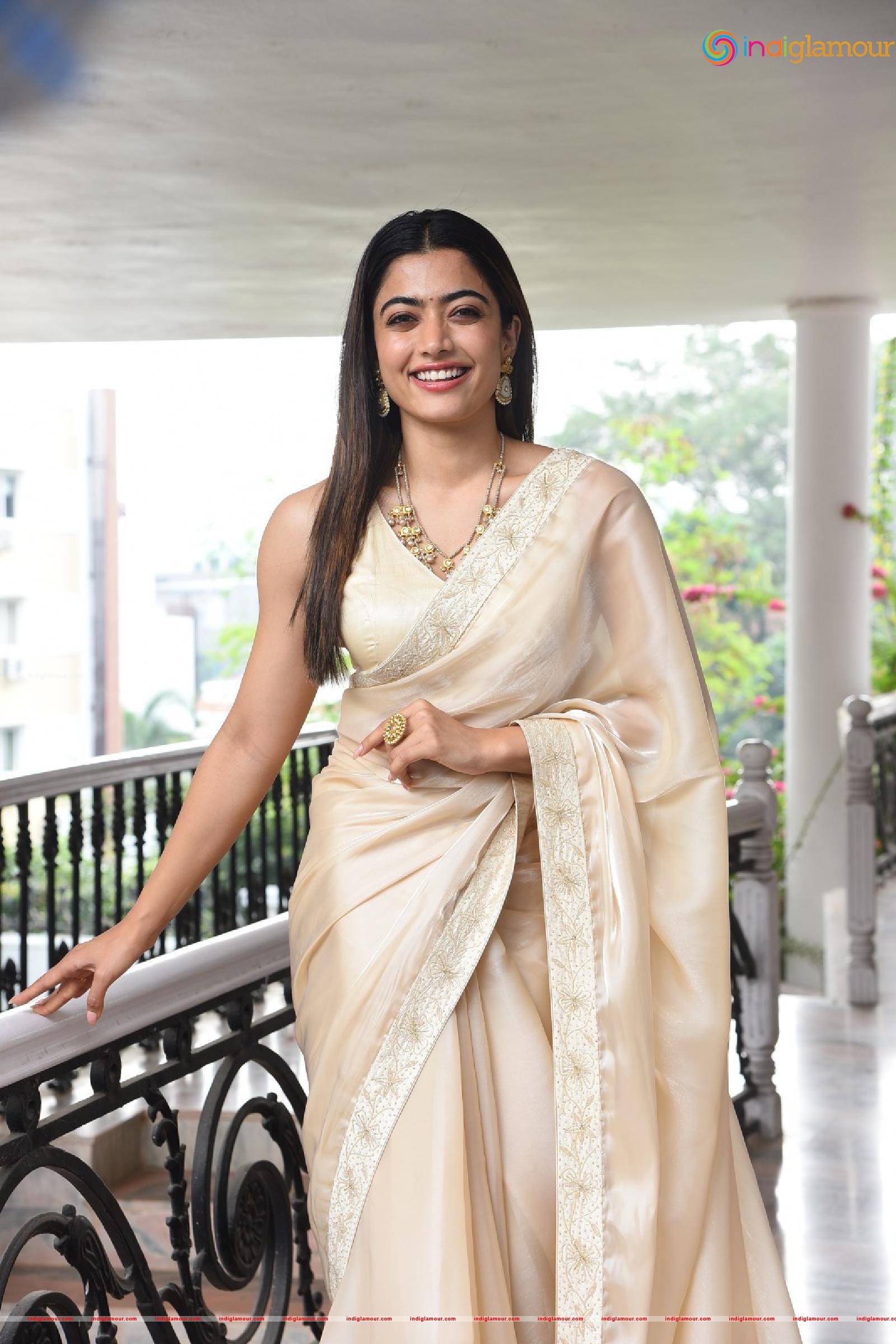 Rashmika Mandanna Actress hd photo