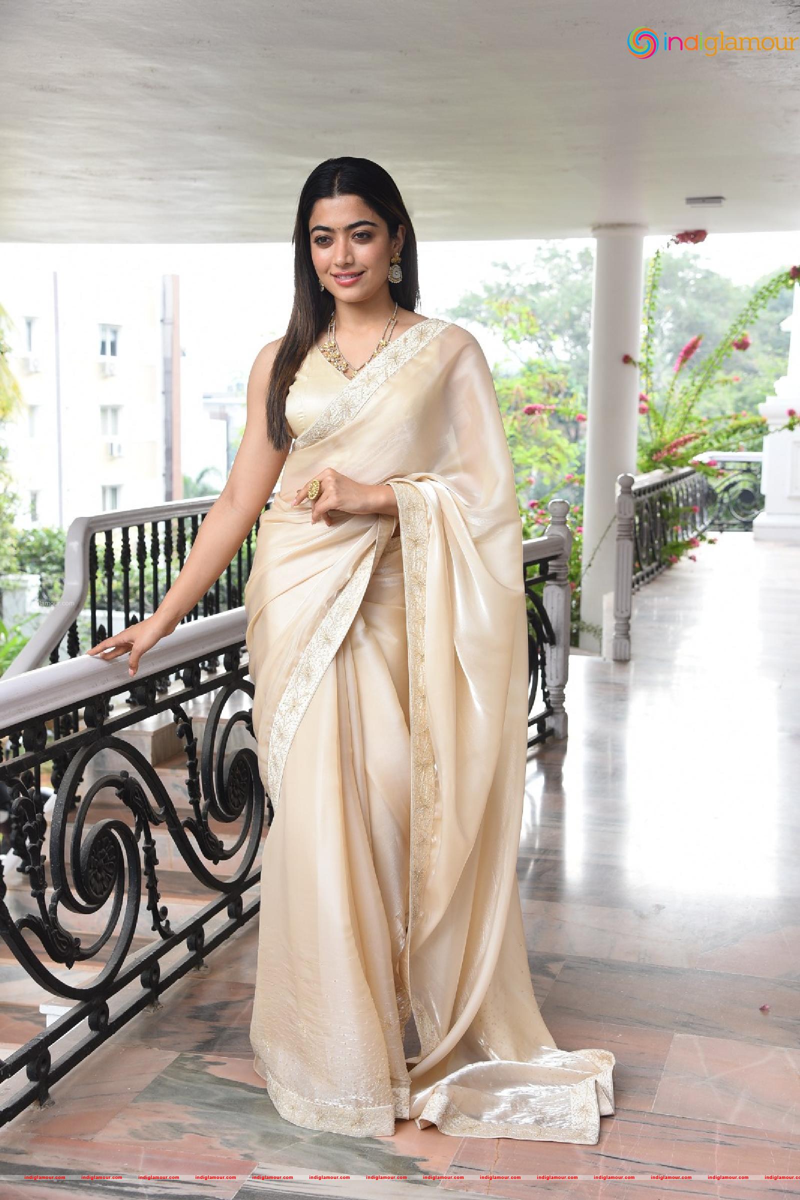 Rashmika Mandanna Actress hd photo