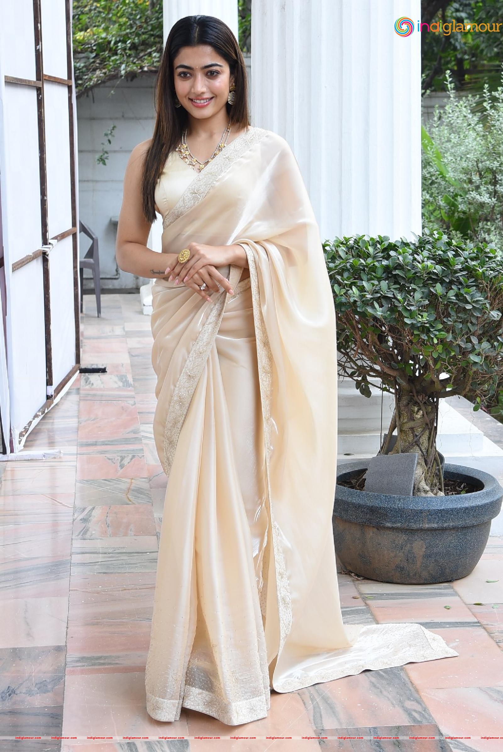 Rashmika Mandanna Actress hd photo