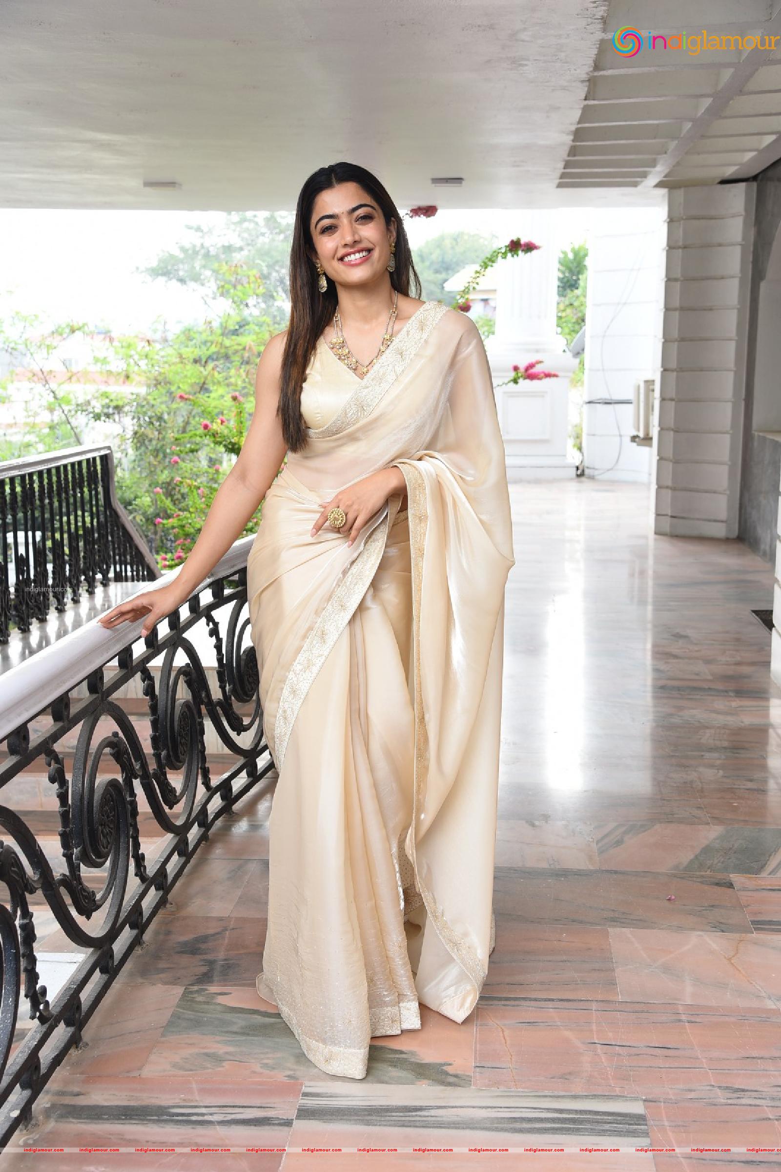 Rashmika Mandanna Actress hd photo
