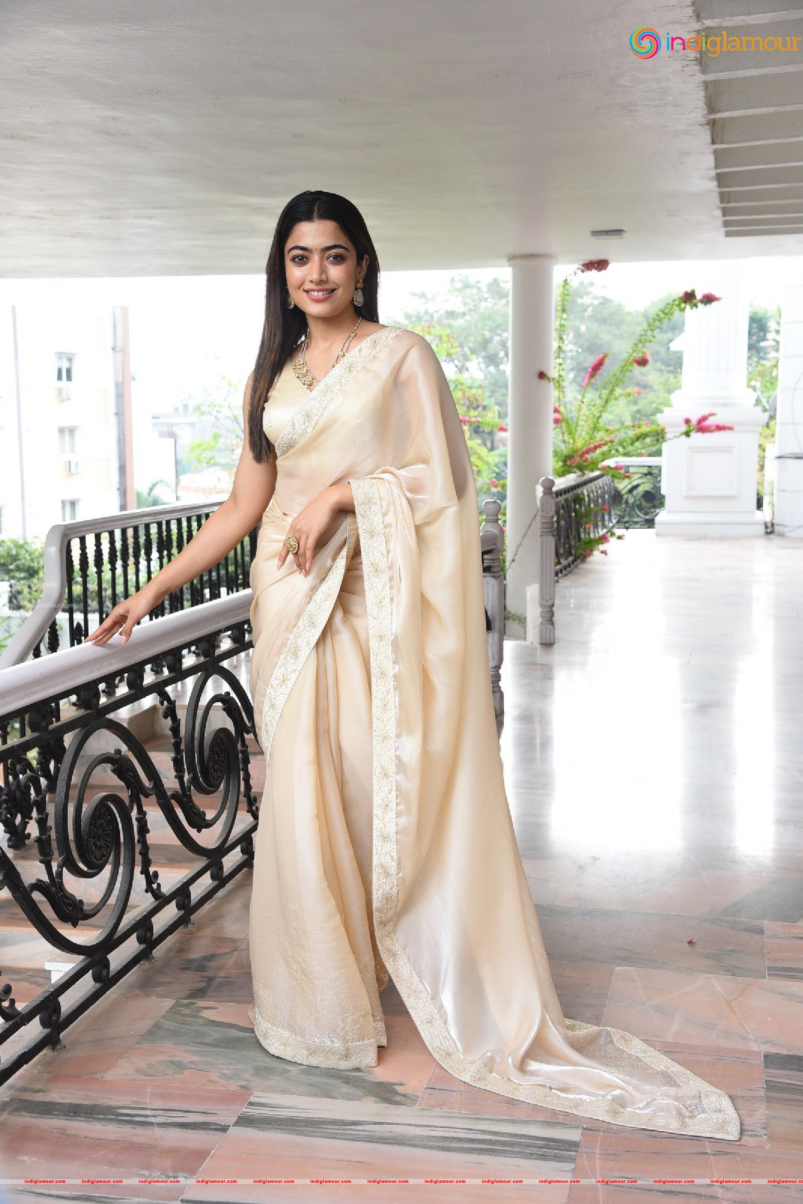 Rashmika Mandanna Actress hd photo