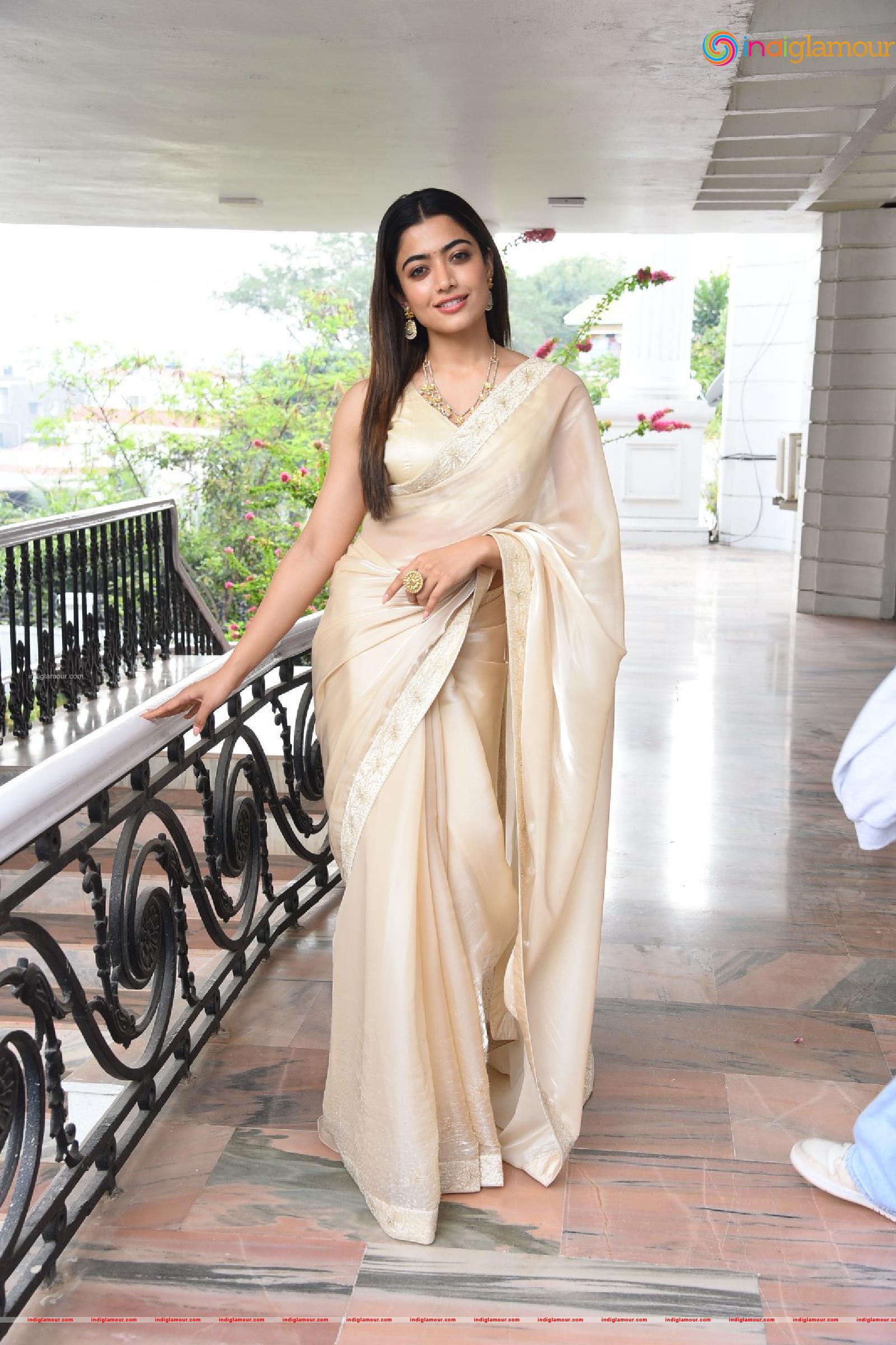 Rashmika Mandanna Actress hd photo