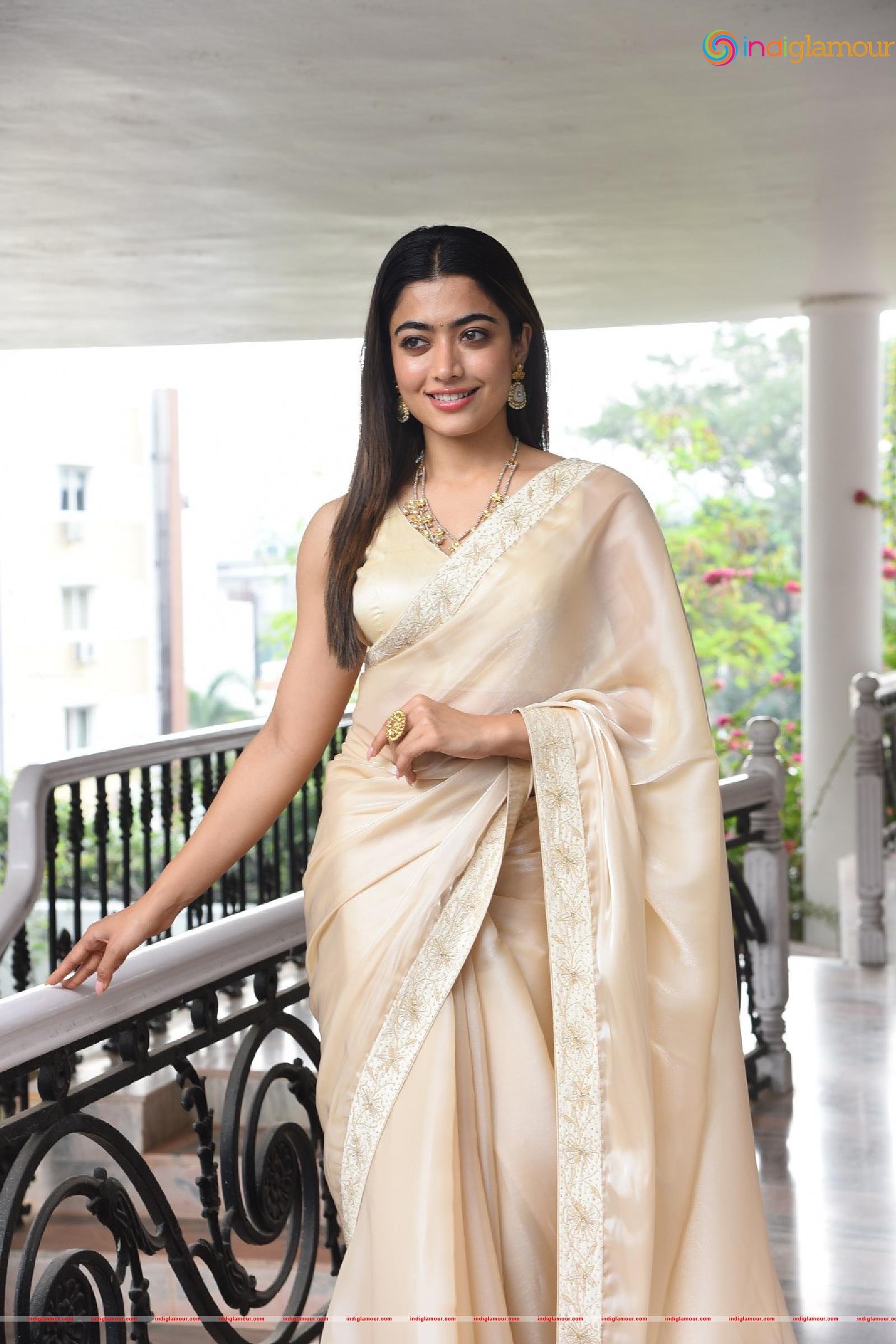 Rashmika Mandanna Actress hd photo