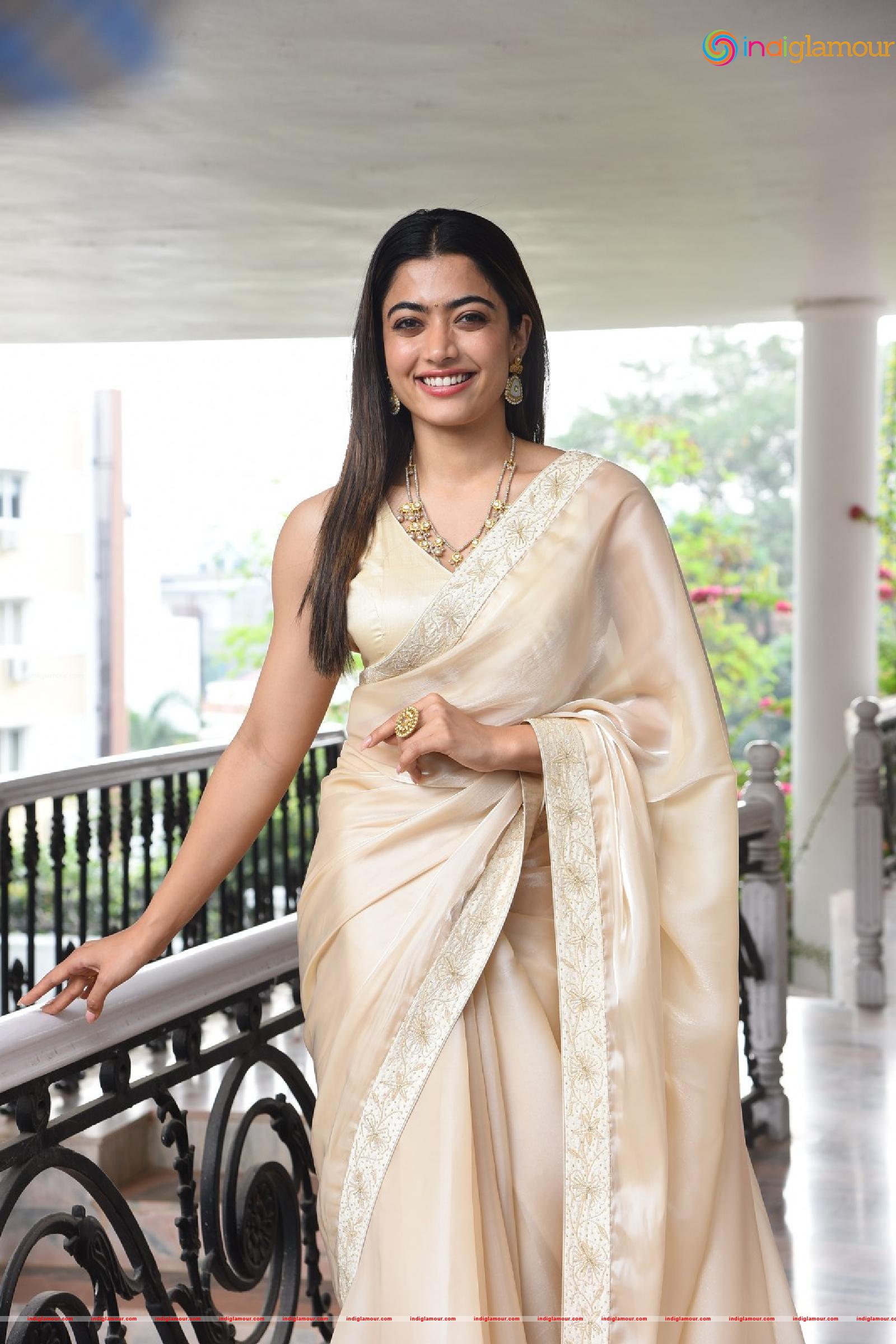 Rashmika Mandanna Actress hd photo