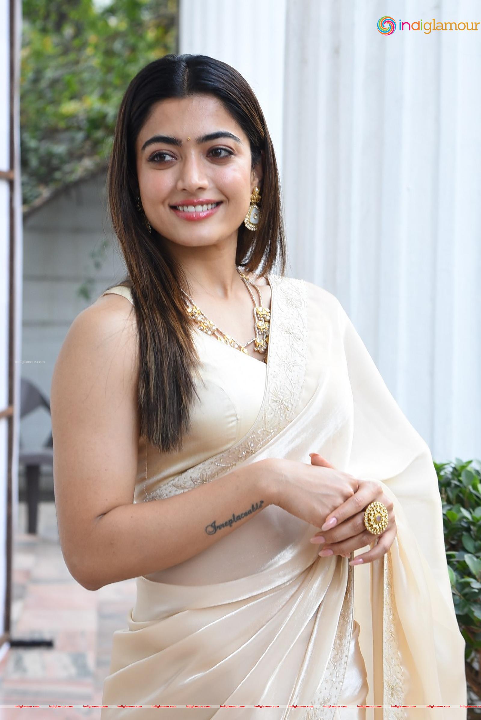 Rashmika Mandanna Actress hd photo