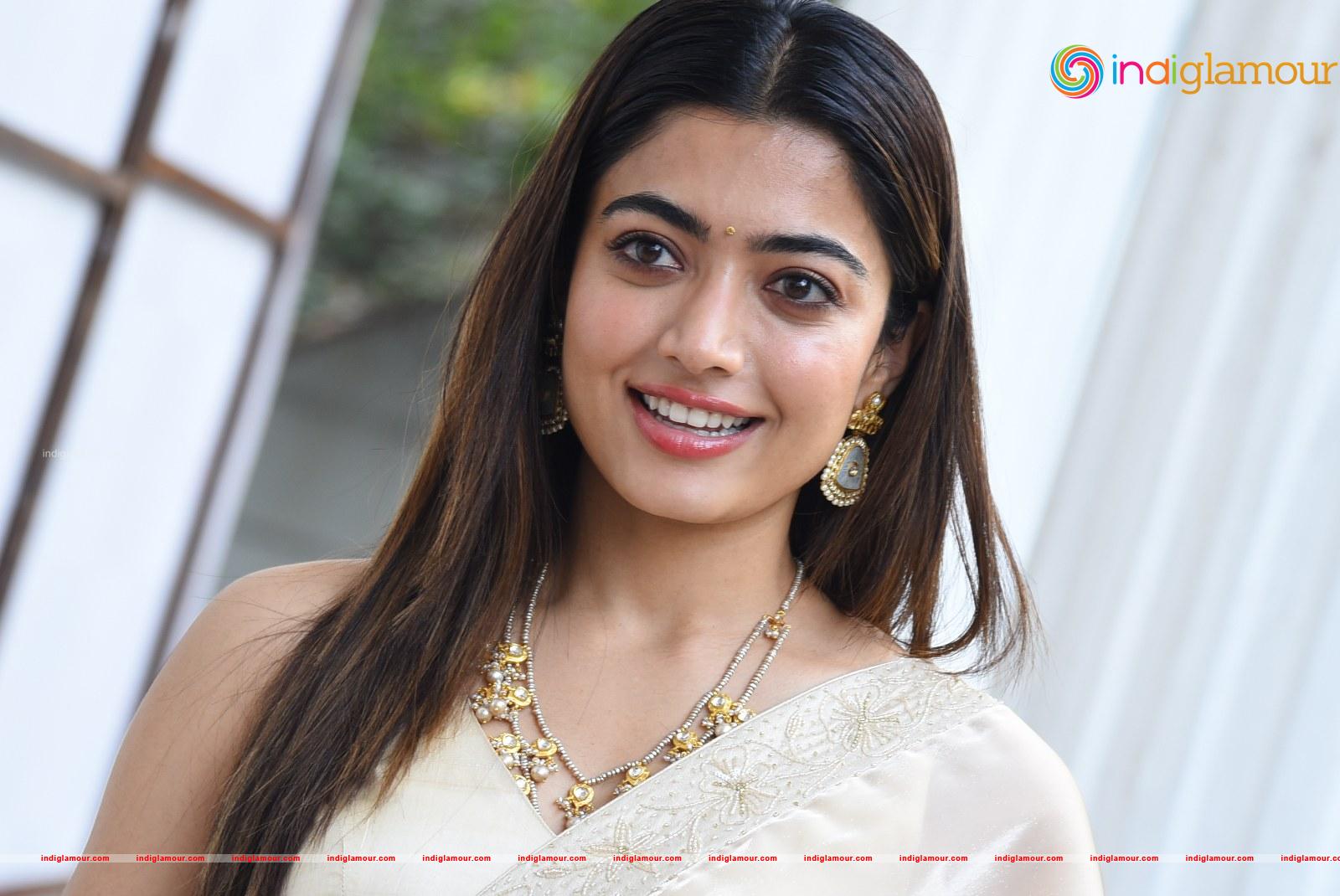 Rashmika Mandanna Actress hd photo