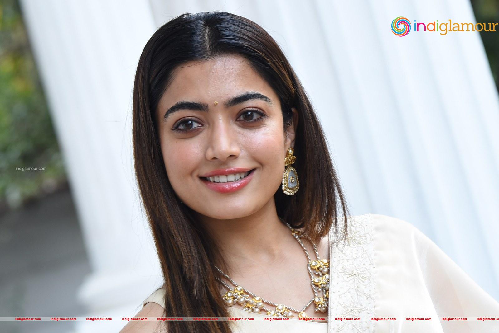 Rashmika Mandanna Actress hd photo