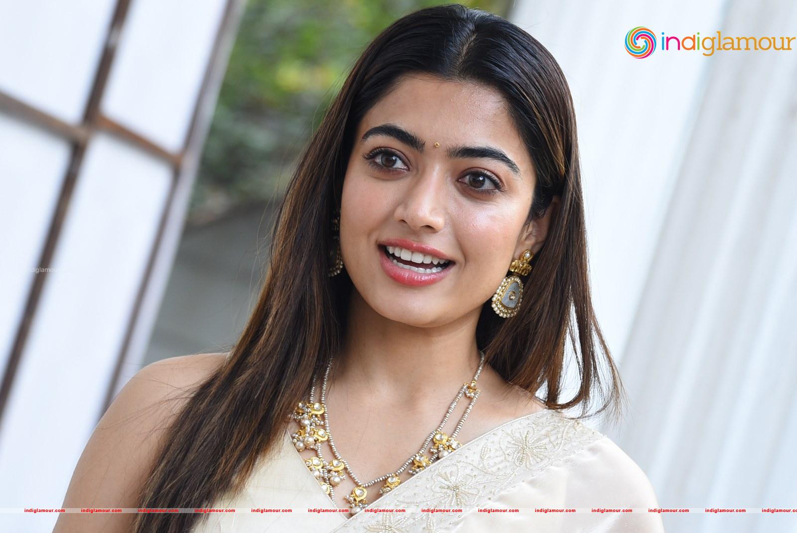 Rashmika Mandanna Actress hd photo