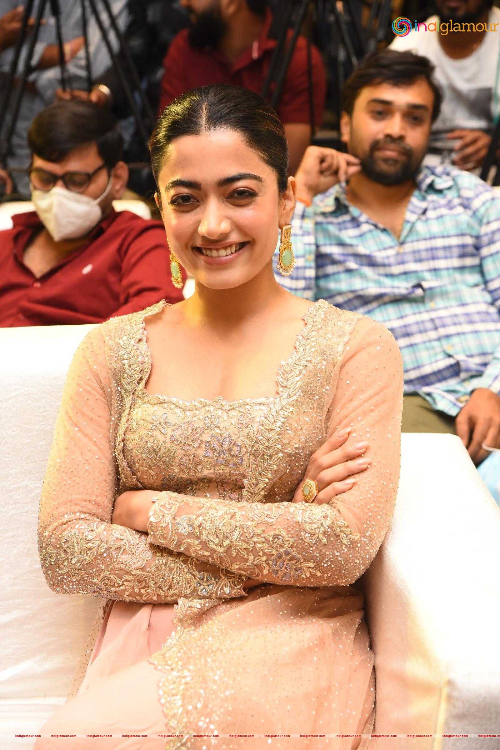 Rashmika Mandanna Actress hd photo