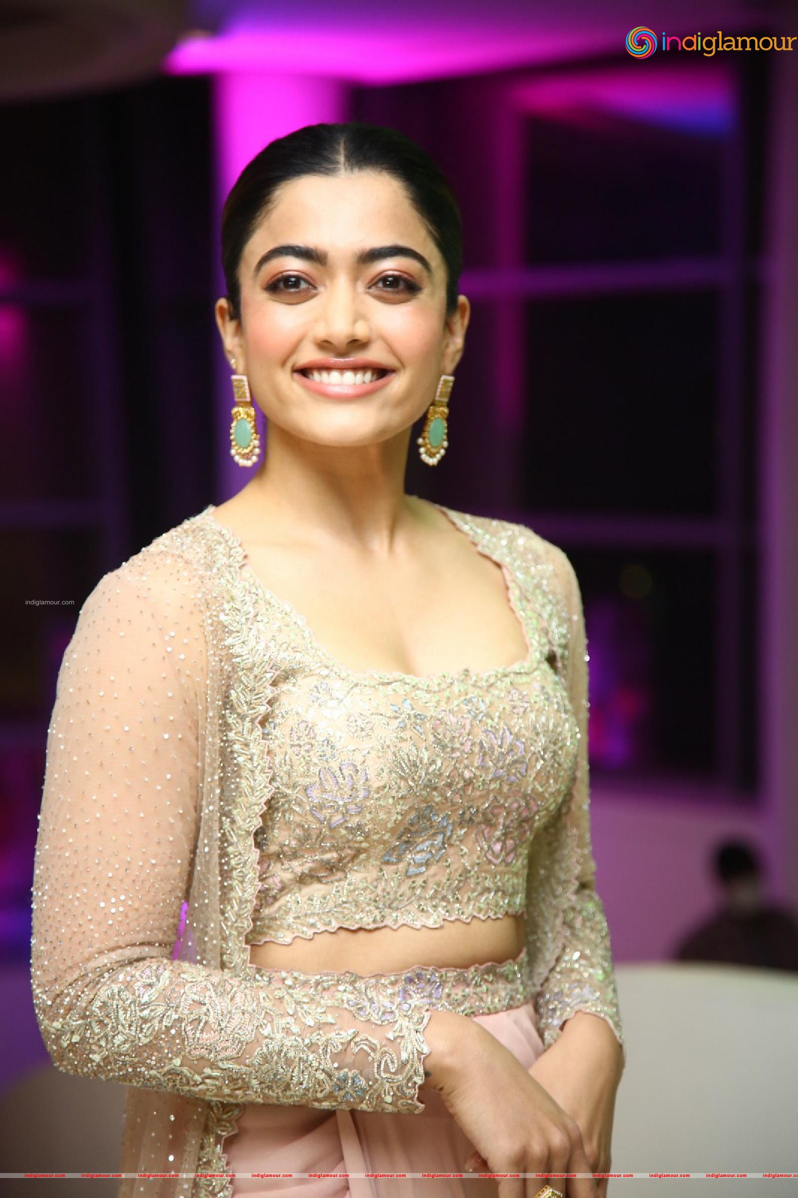 Rashmika Mandanna Actress hd photo
