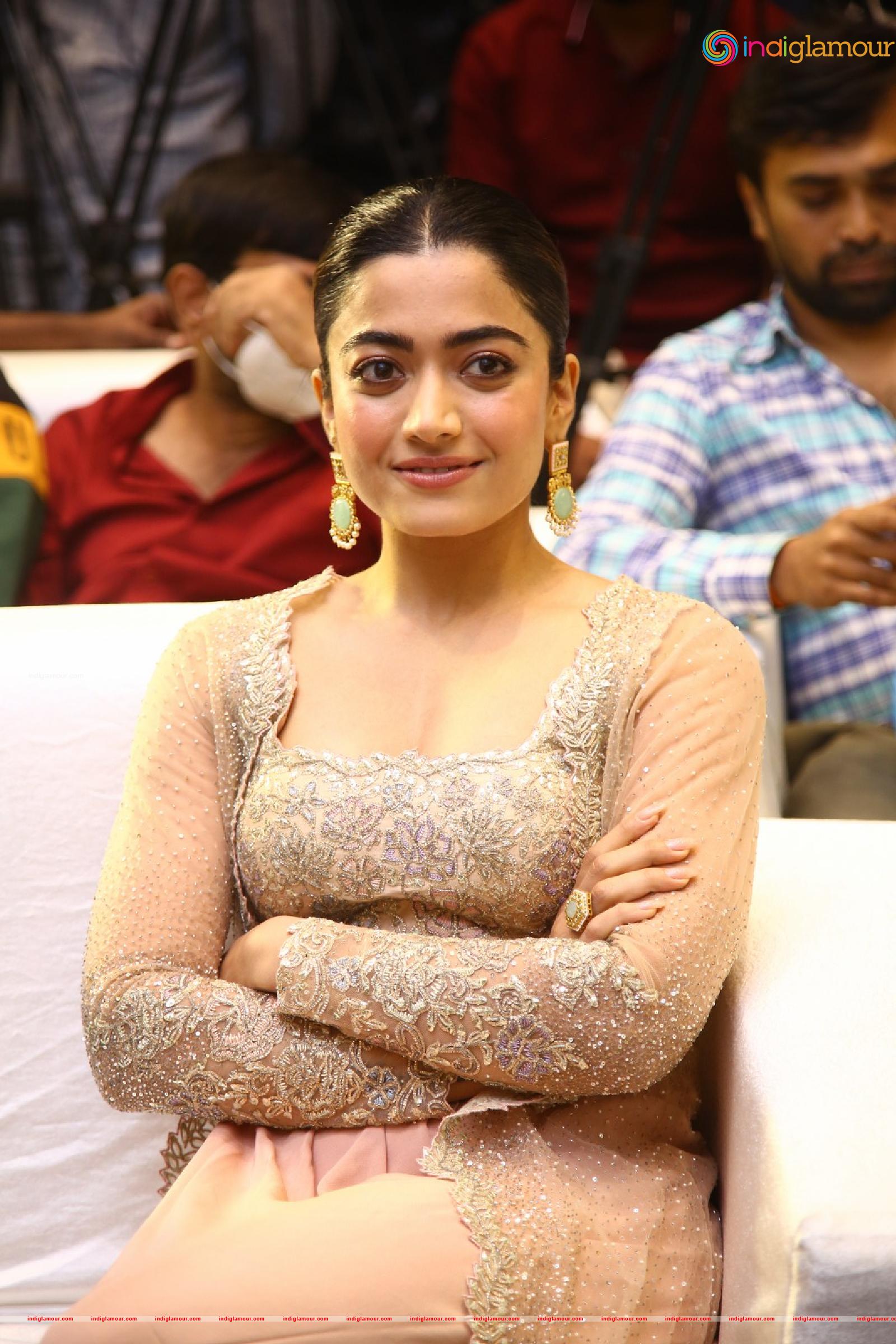 Rashmika Mandanna Actress hd photo