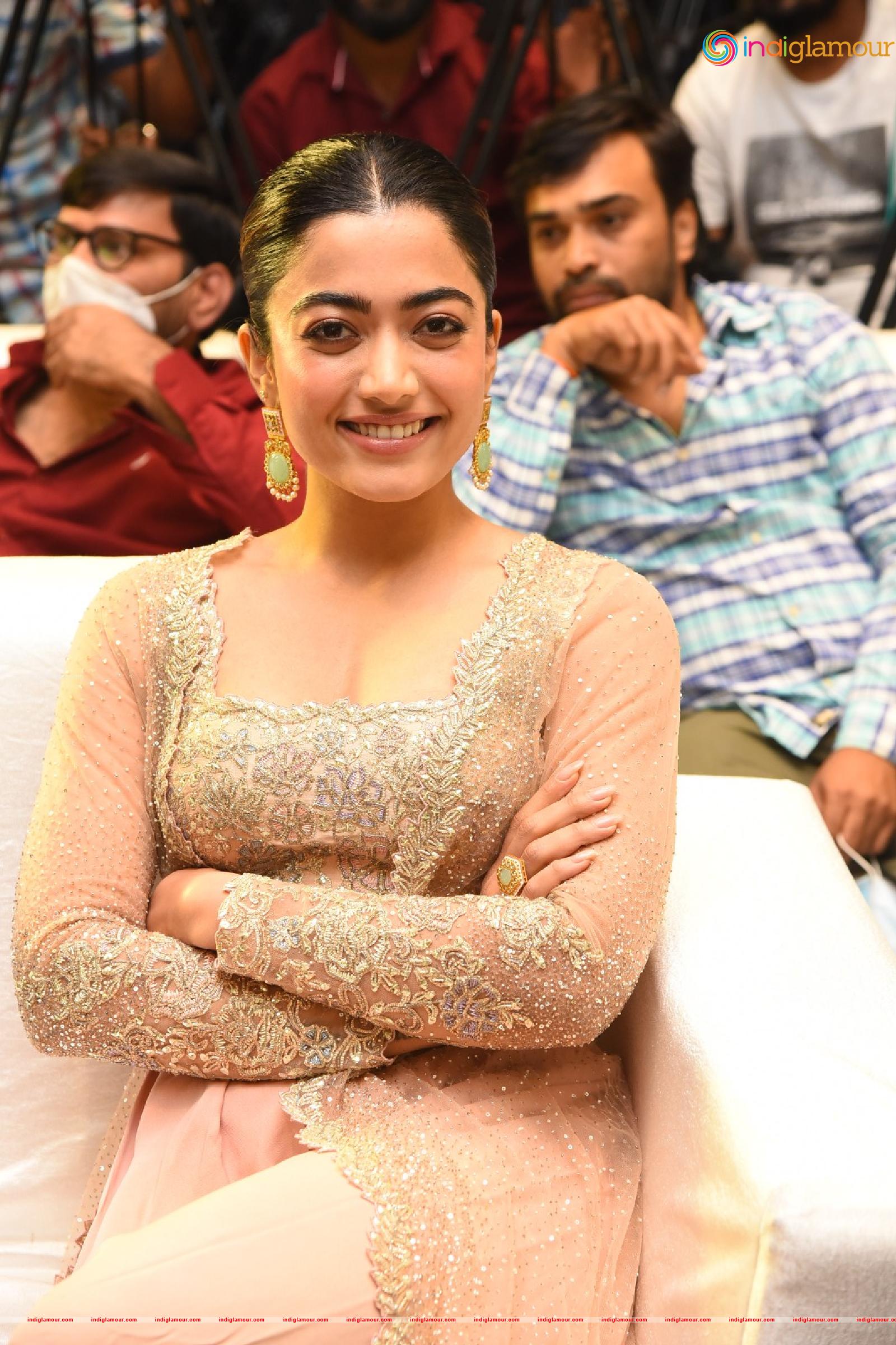 Rashmika Mandanna Actress hd photo