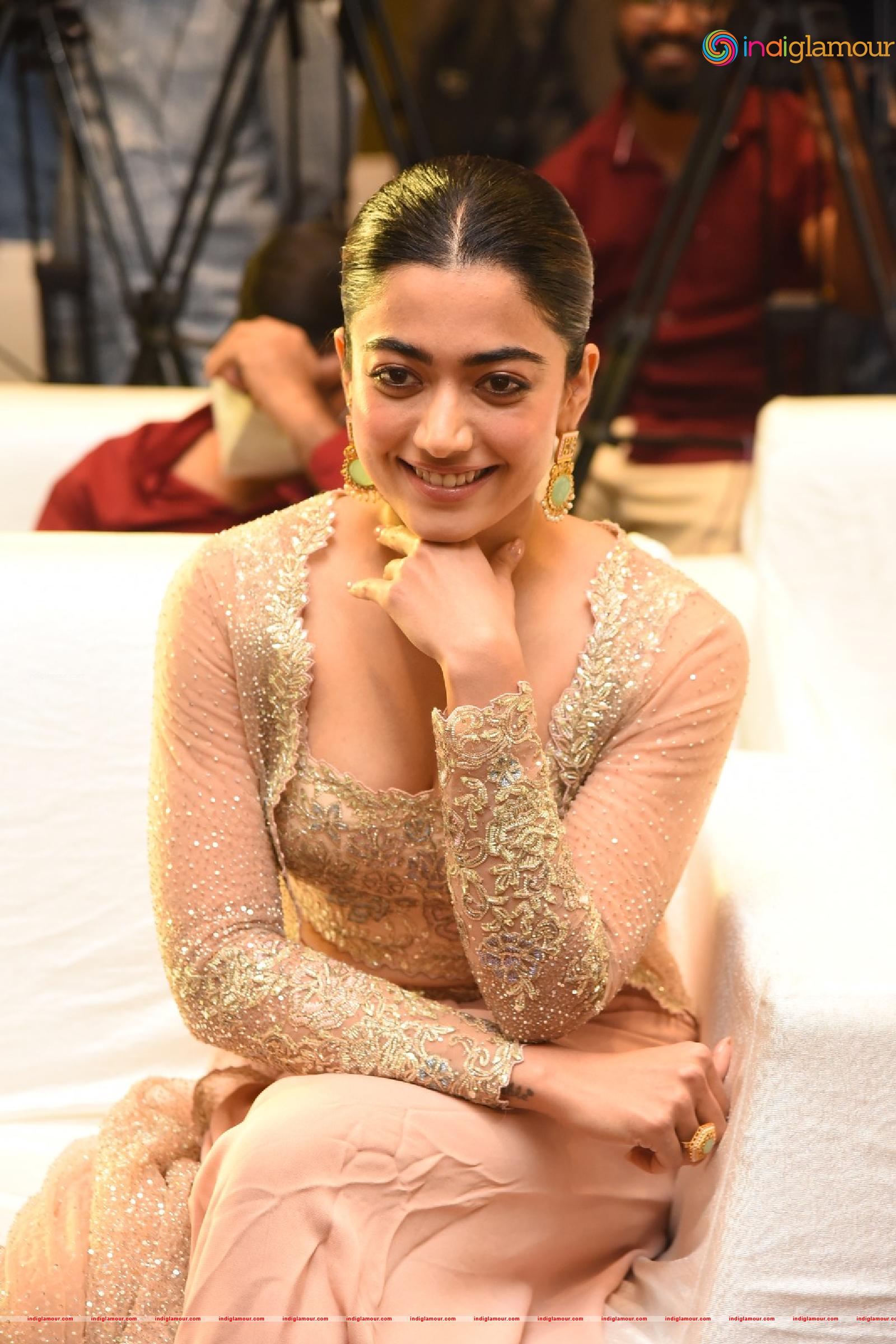 Rashmika Mandanna Actress hd photo