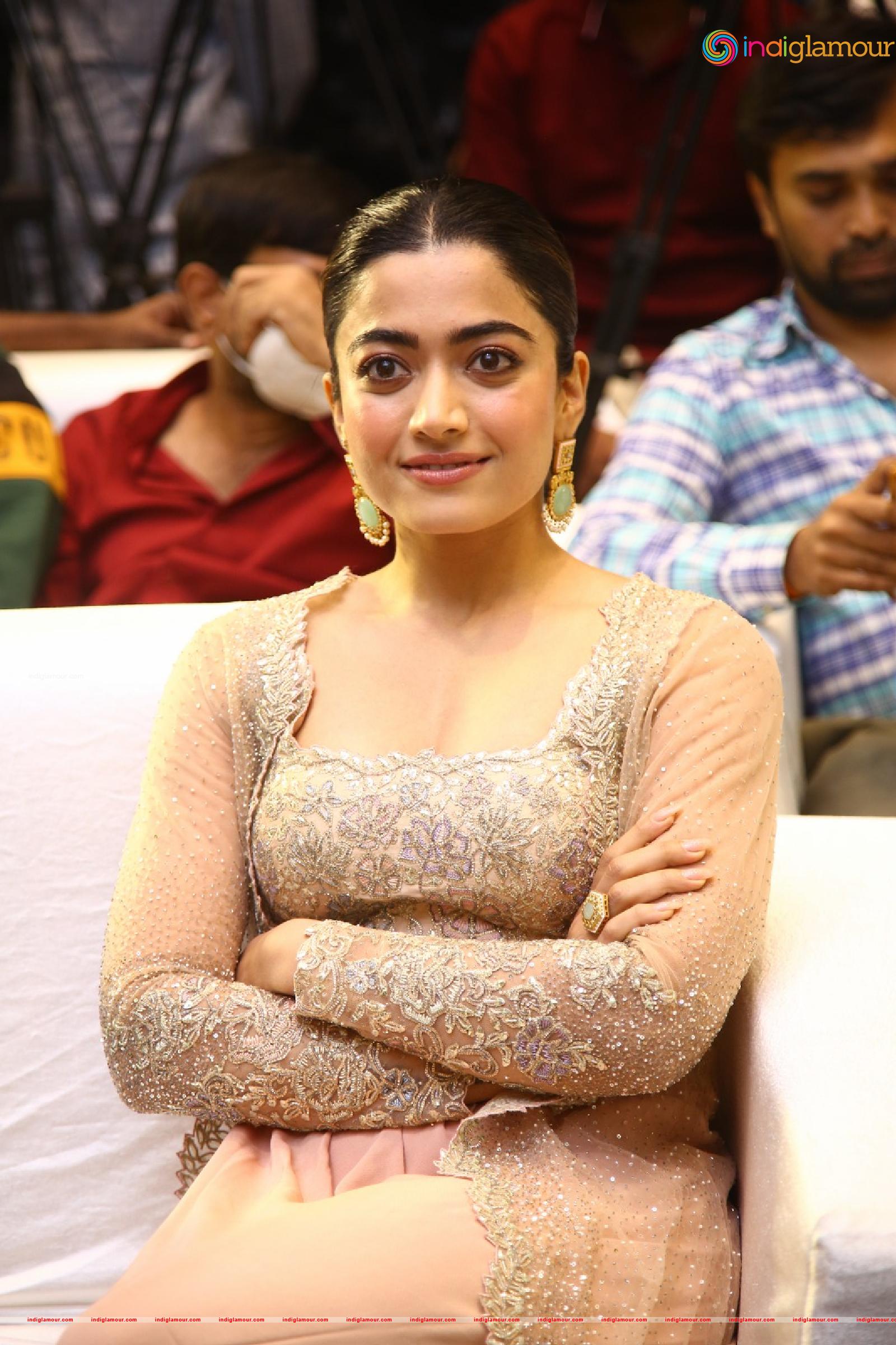 Rashmika Mandanna Actress hd photo