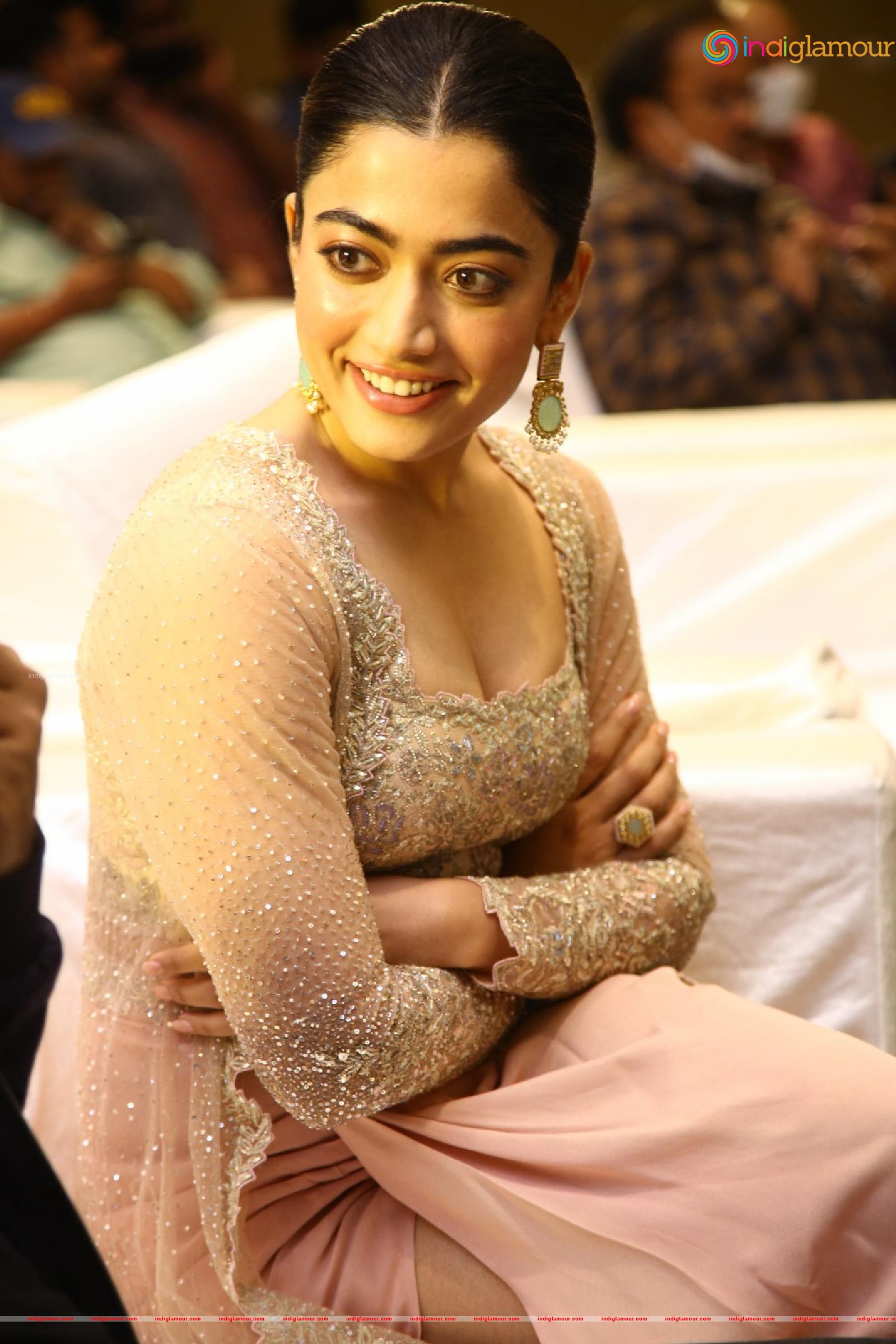 Rashmika Mandanna Actress hd photo