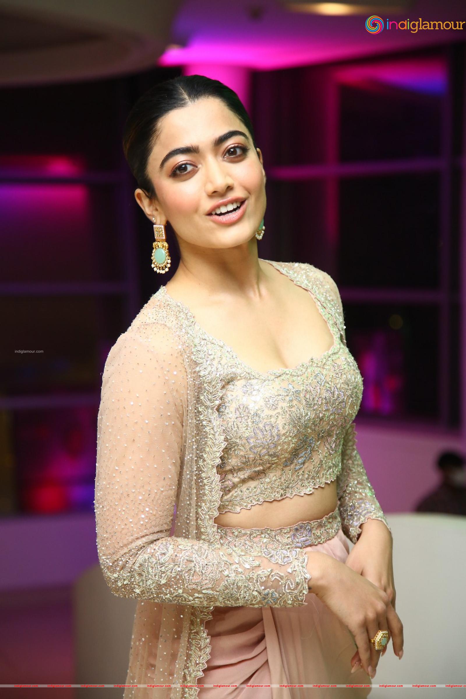 Rashmika Mandanna Actress hd photo
