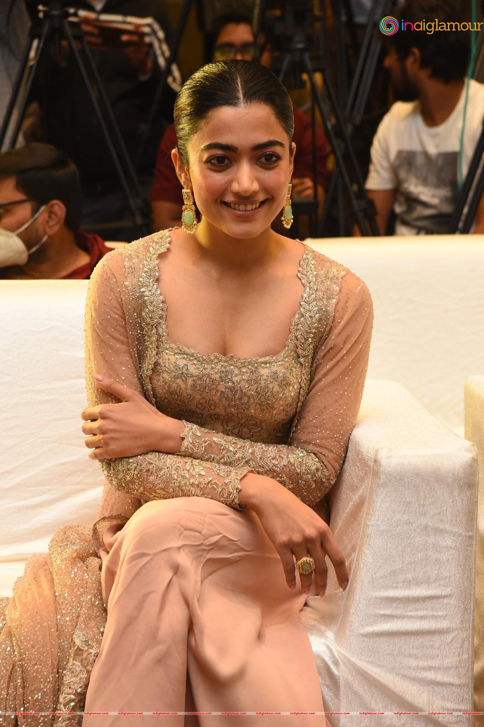 Rashmika Mandanna Actress hd photo