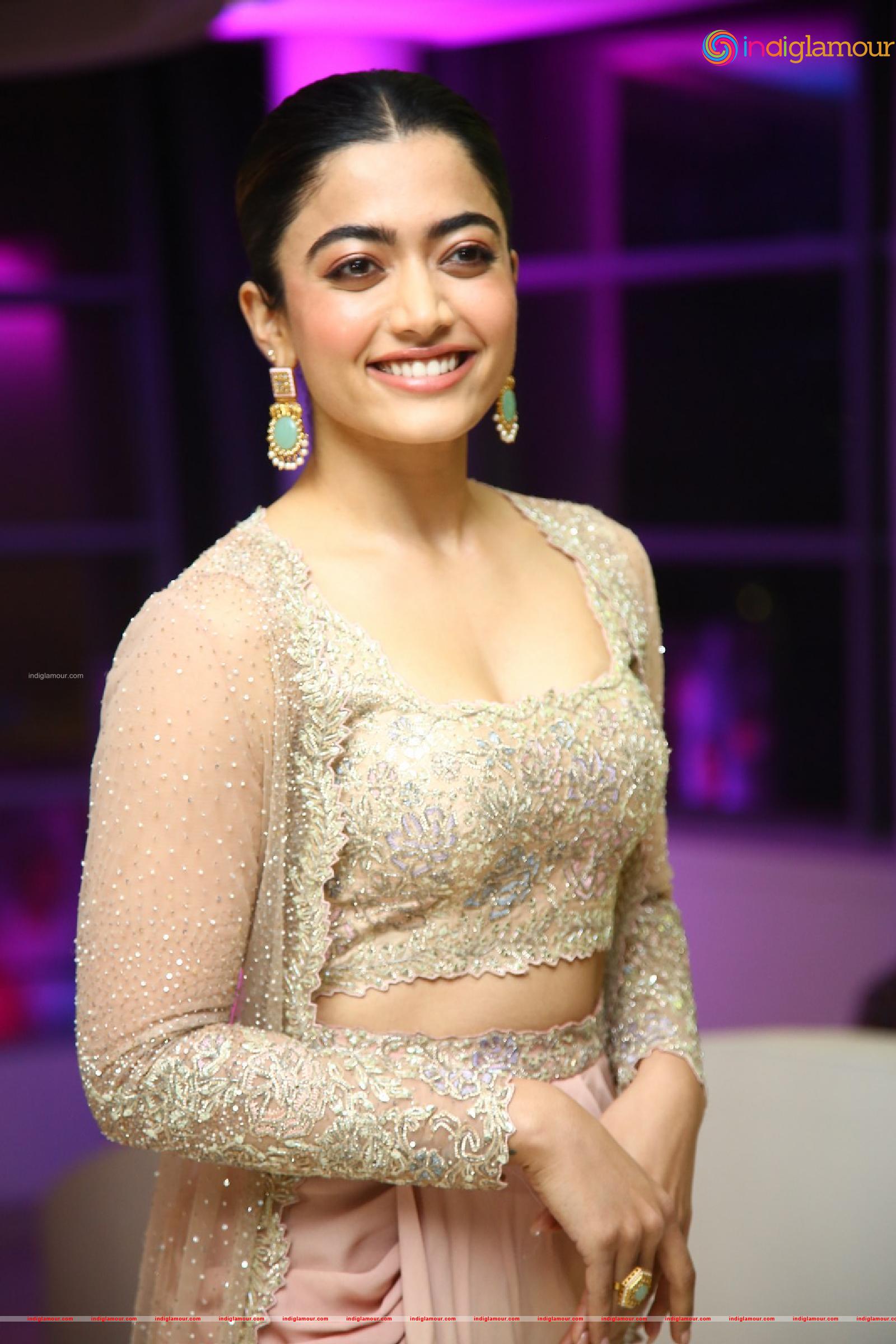 Rashmika Mandanna Actress hd photo