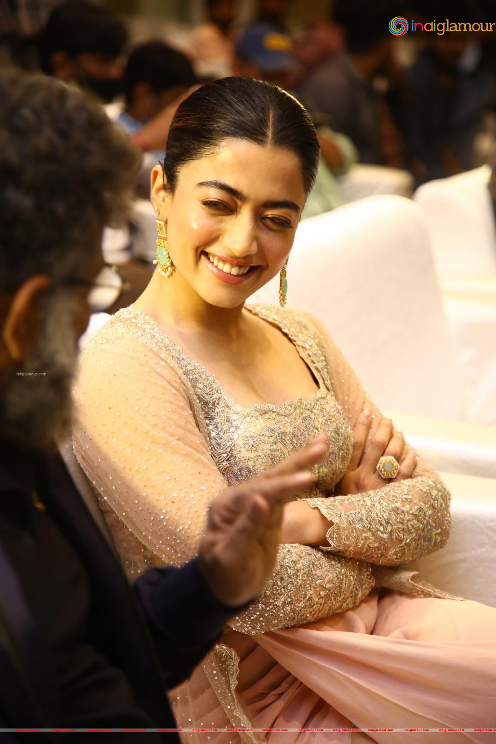 Rashmika Mandanna Actress hd photo
