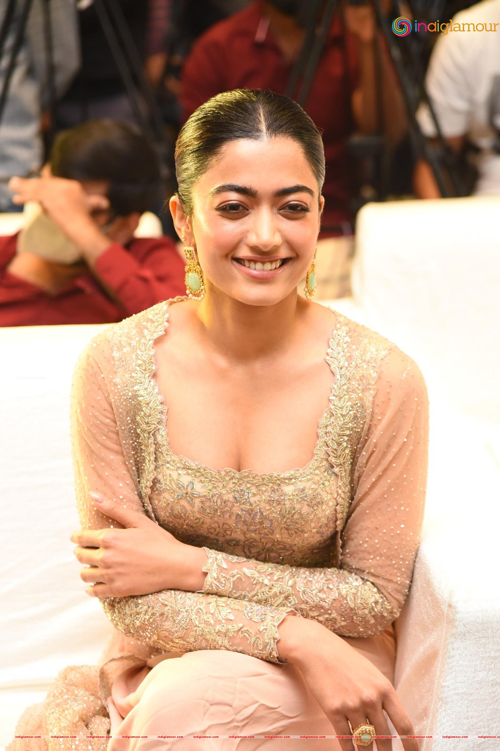 Rashmika Mandanna Actress hd photo
